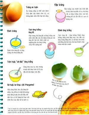 học làm bánh từ a-z dành cho trẻ em - Ảnh 6