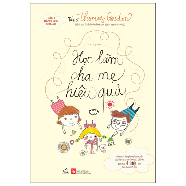 Học Làm Cha Mẹ Hiệu Quả (Tái Bản 2025)