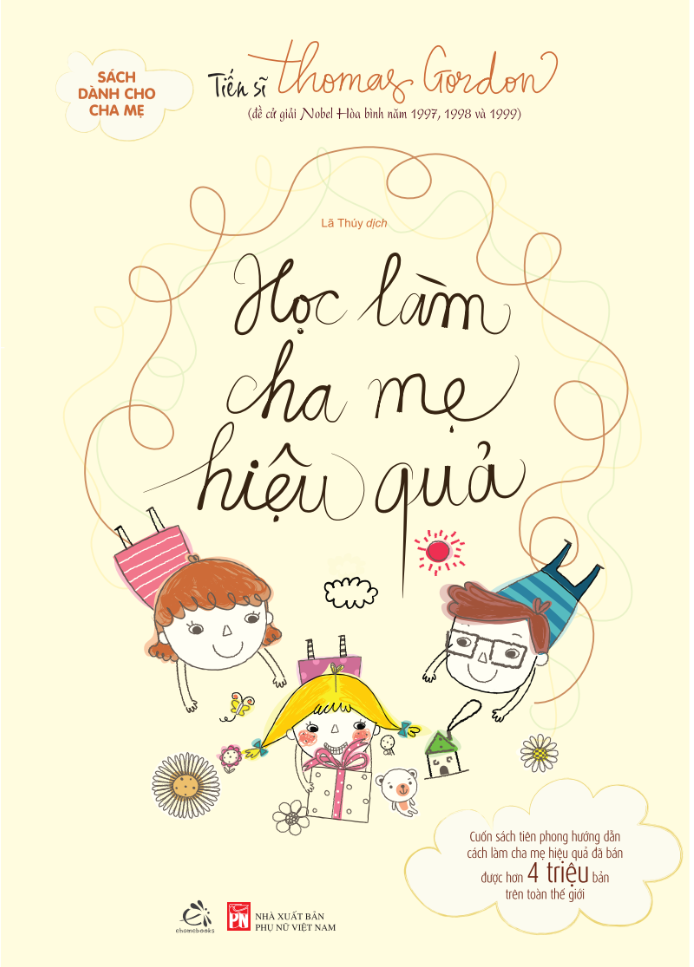 Học Làm Cha Mẹ Hiệu Quả (Tái Bản 2025) - Ảnh 2