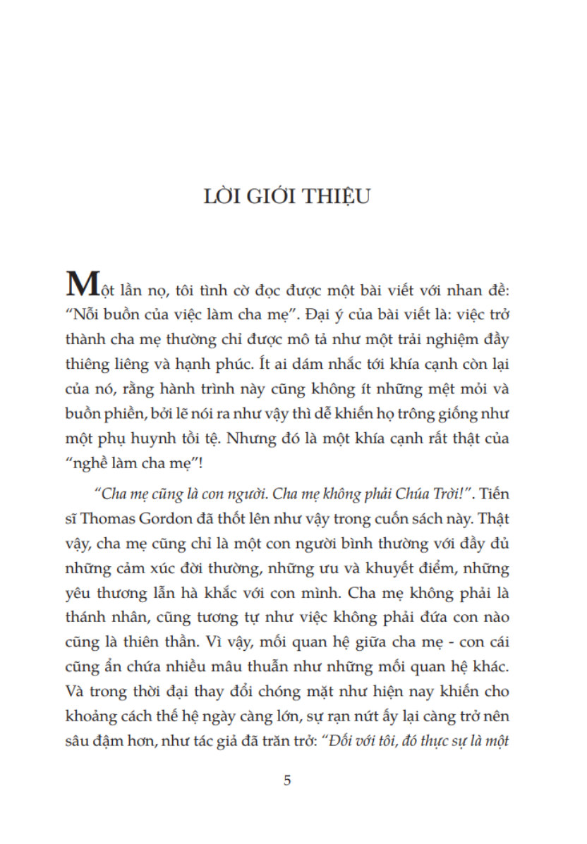 Học Làm Cha Mẹ Hiệu Quả (Tái Bản 2025) - Ảnh 4