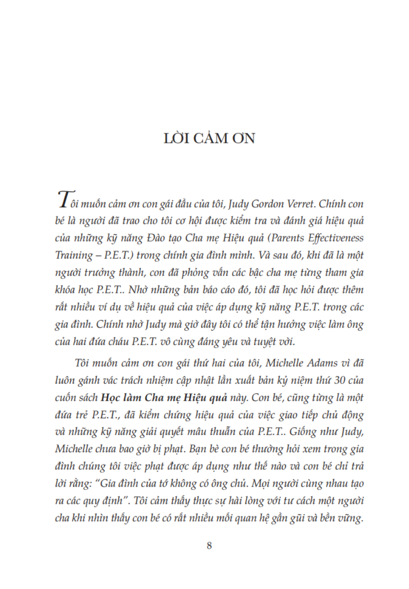 Học Làm Cha Mẹ Hiệu Quả (Tái Bản 2025) - Ảnh 5