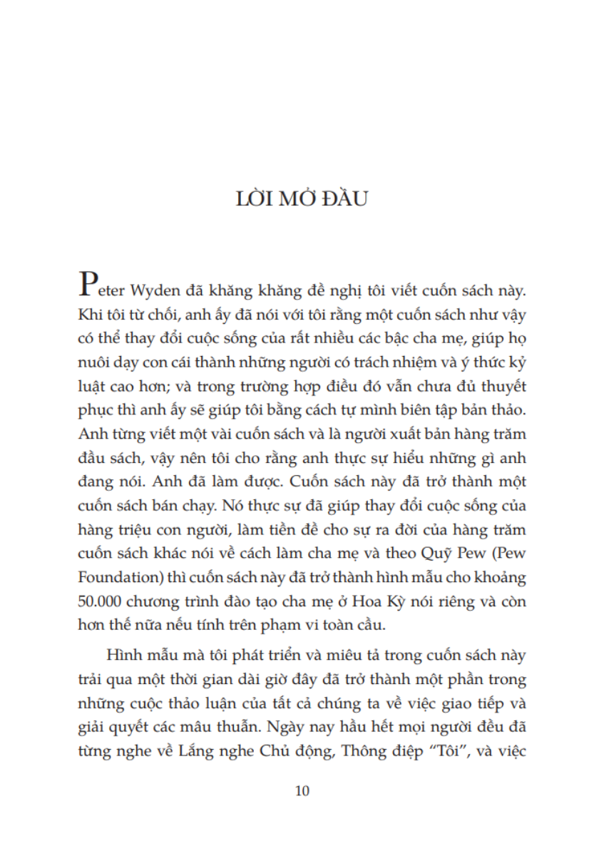 Học Làm Cha Mẹ Hiệu Quả (Tái Bản 2025) - Ảnh 6