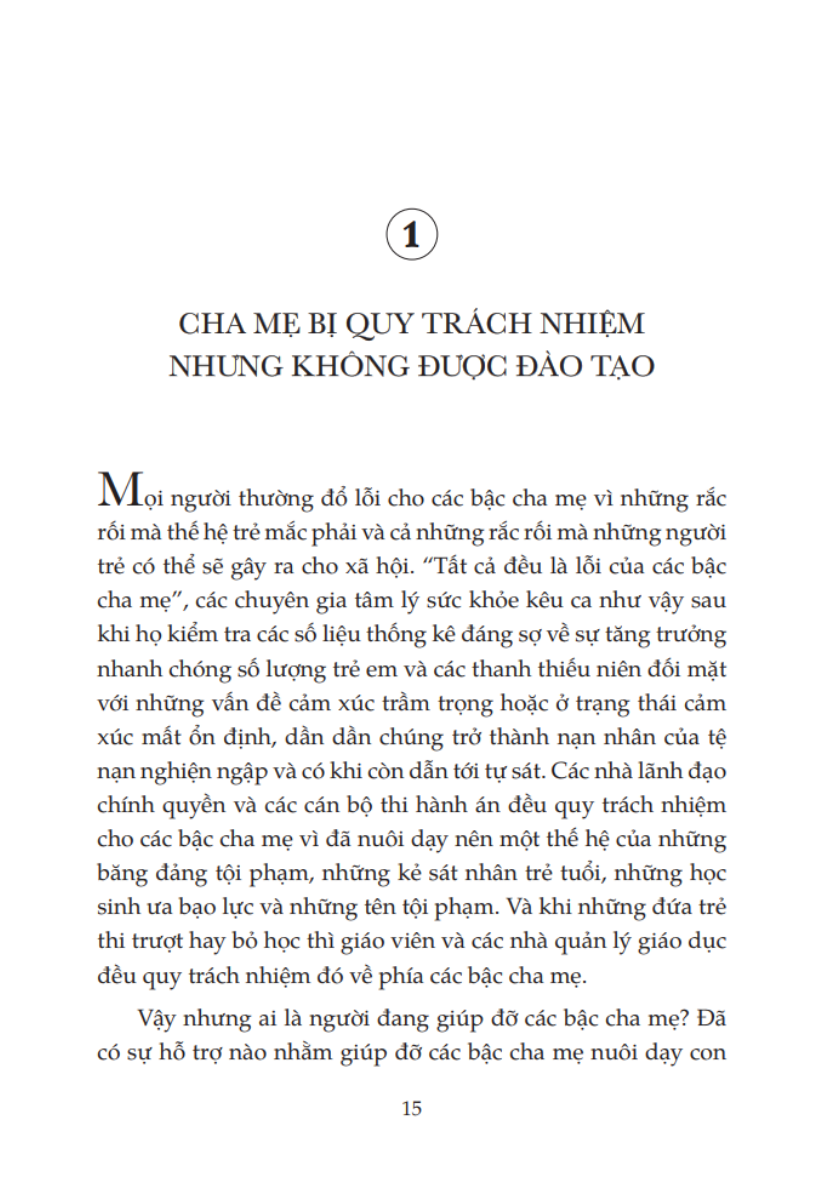 Học Làm Cha Mẹ Hiệu Quả (Tái Bản 2025) - Ảnh 7