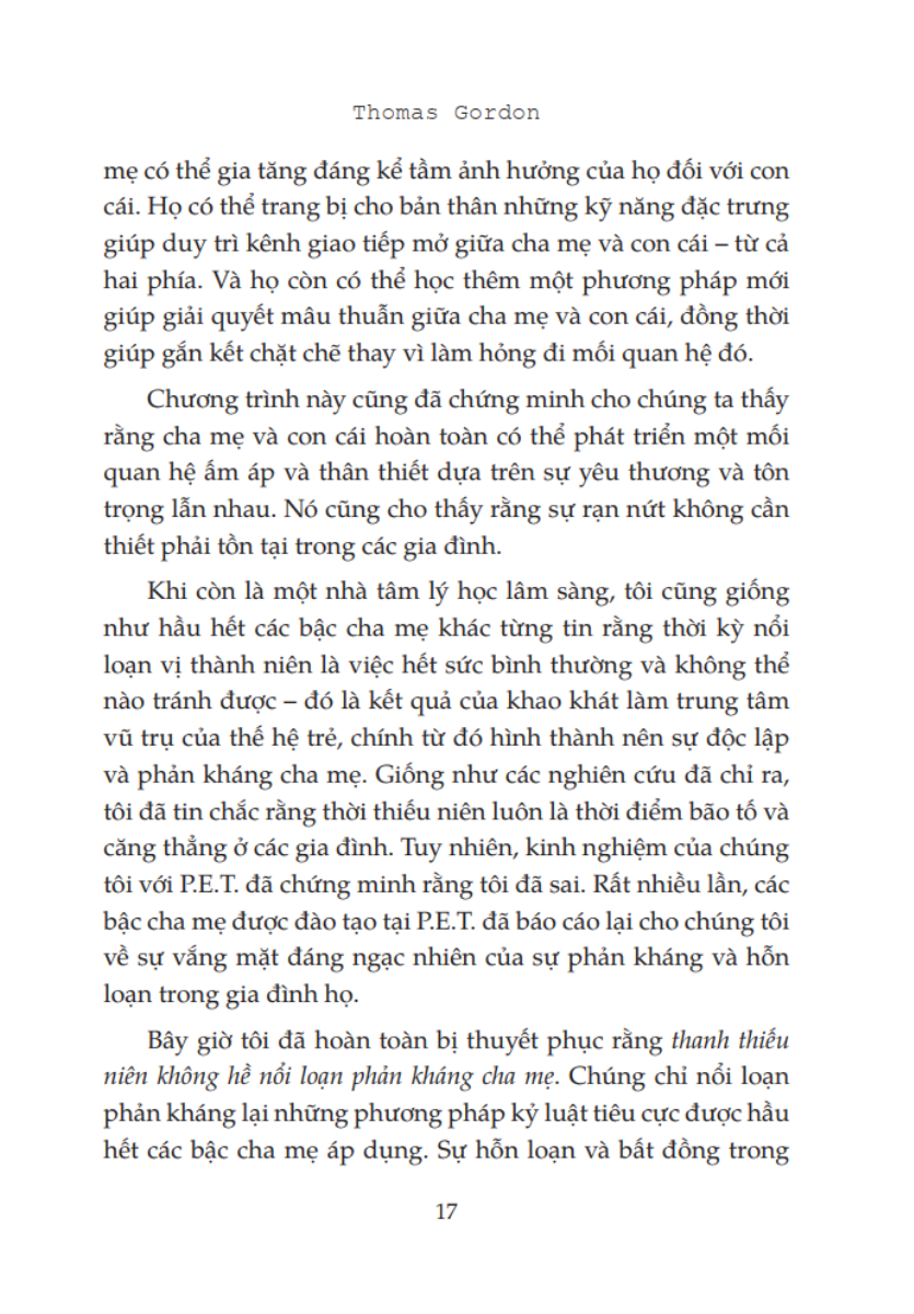 Học Làm Cha Mẹ Hiệu Quả (Tái Bản 2025) - Ảnh 9