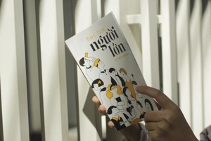 học làm người lớn - Ảnh 3