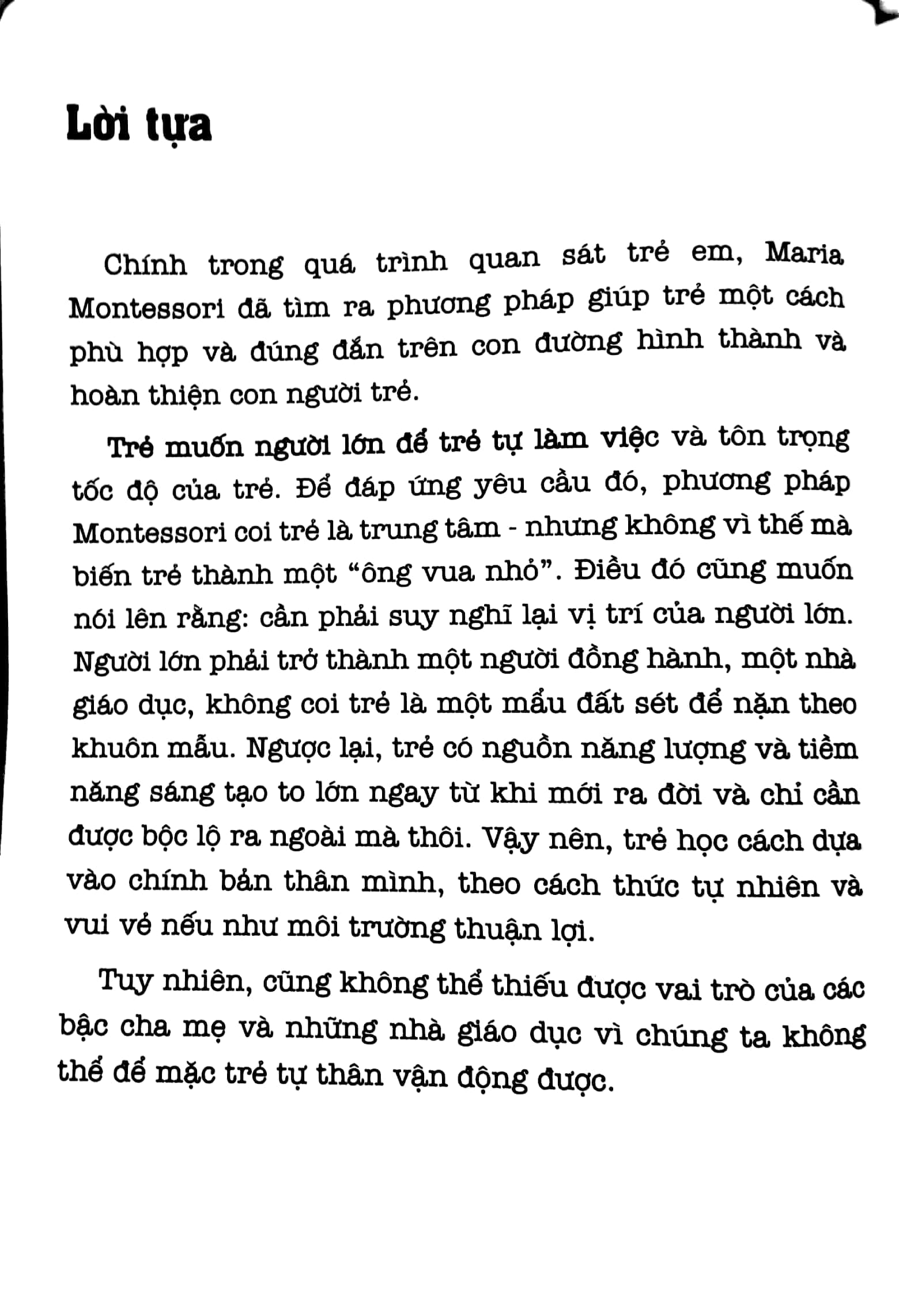 học montessori để dạy trẻ theo phương pháp montessori - 100 hoạt động montessori: con không cần ipad để lớn khôn - Ảnh 5