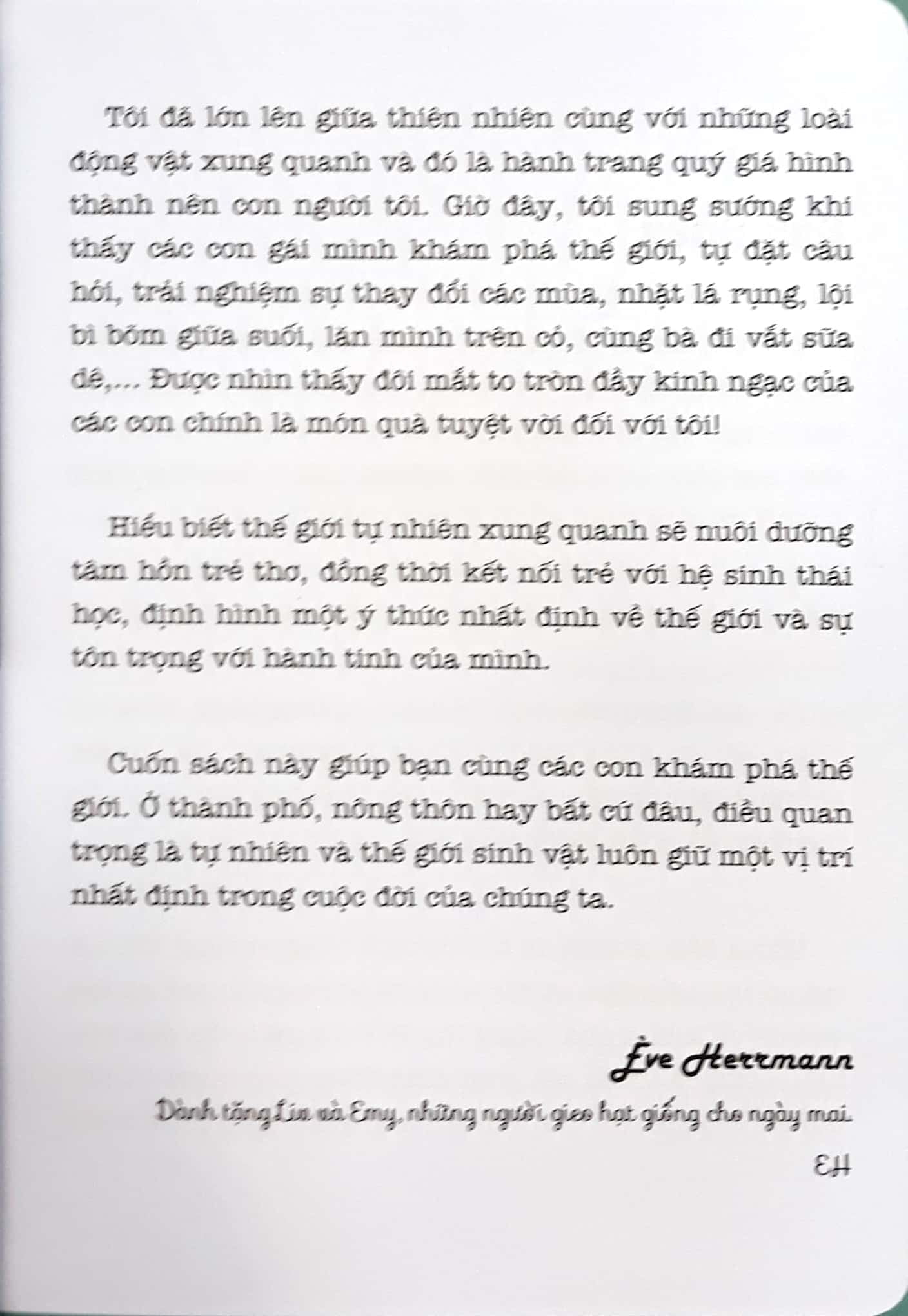 học montessori để dạy trẻ theo phương pháp montessori - 100 hoạt động montessori: con không muốn làm cây trong lồng kính - Ảnh 5