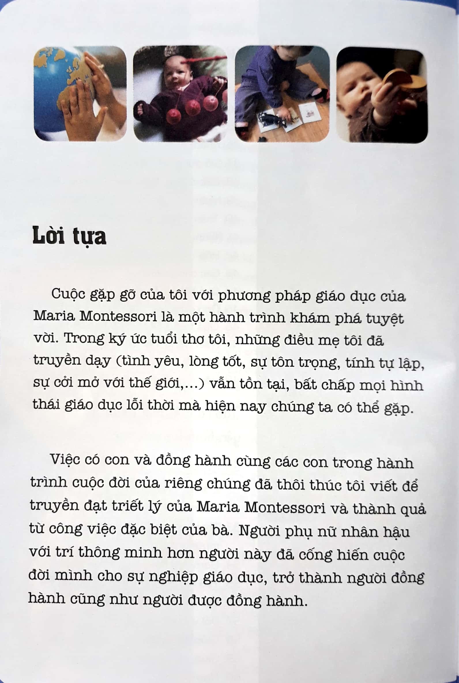 học montessori để dạy trẻ theo phương pháp montessori - 60 hoạt động montessori giúp trẻ trưởng thành: chờ con lớn thì đã muộn - Ảnh 5