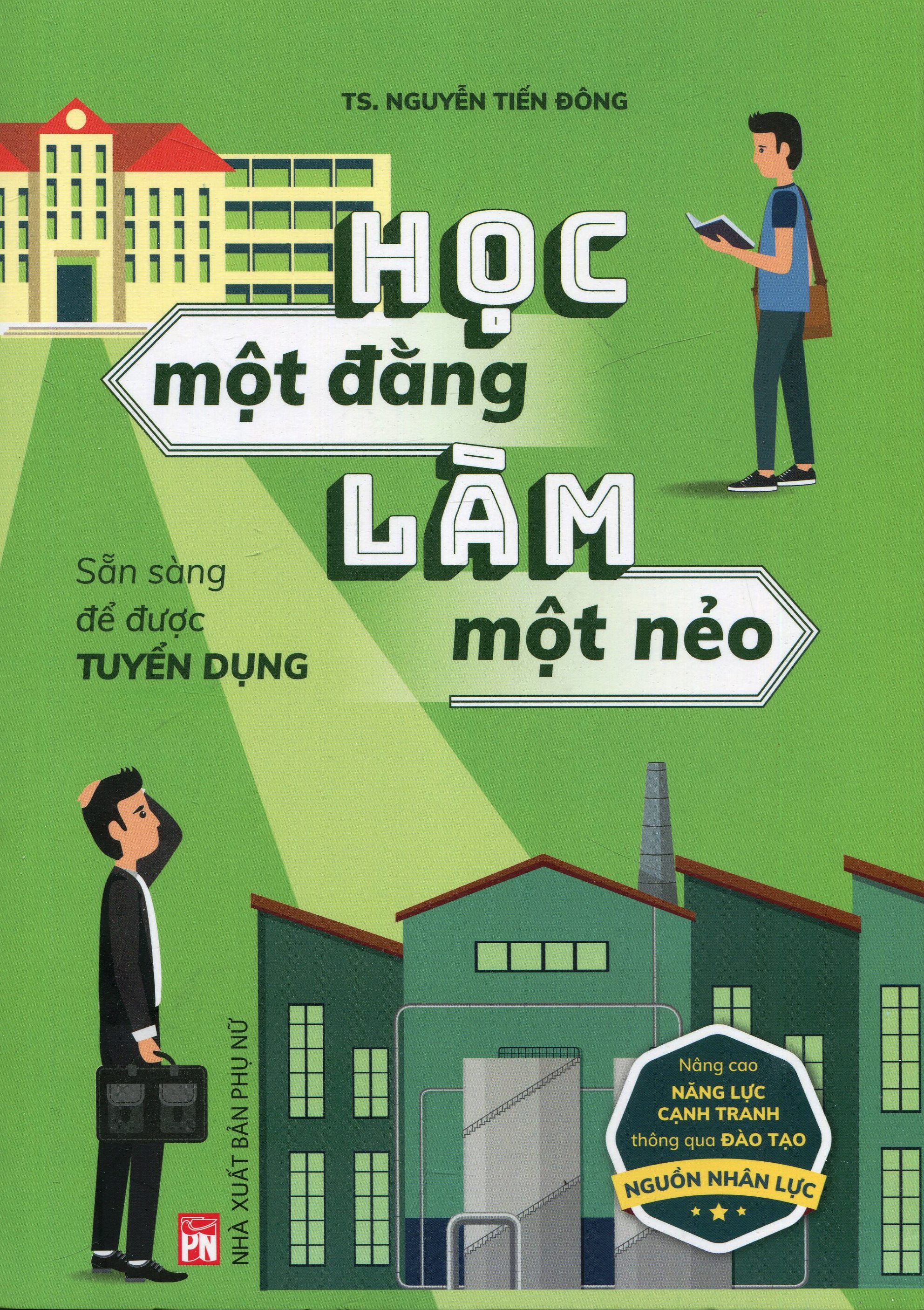 học một đằng làm một nẻo (tái bản 2019) - Ảnh 2