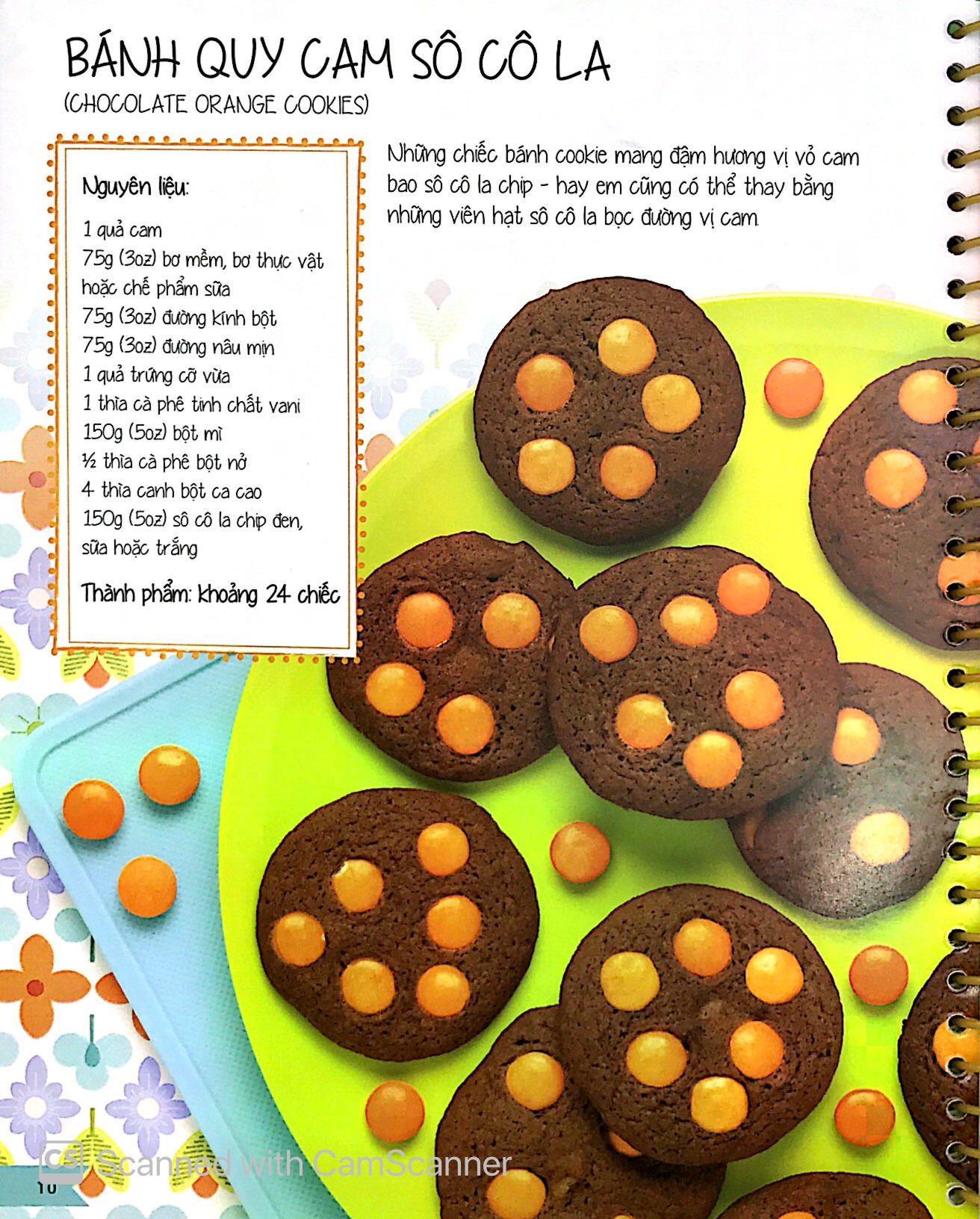 học nấu ăn với sô cô la từ a-z dành cho trẻ em - Ảnh 10