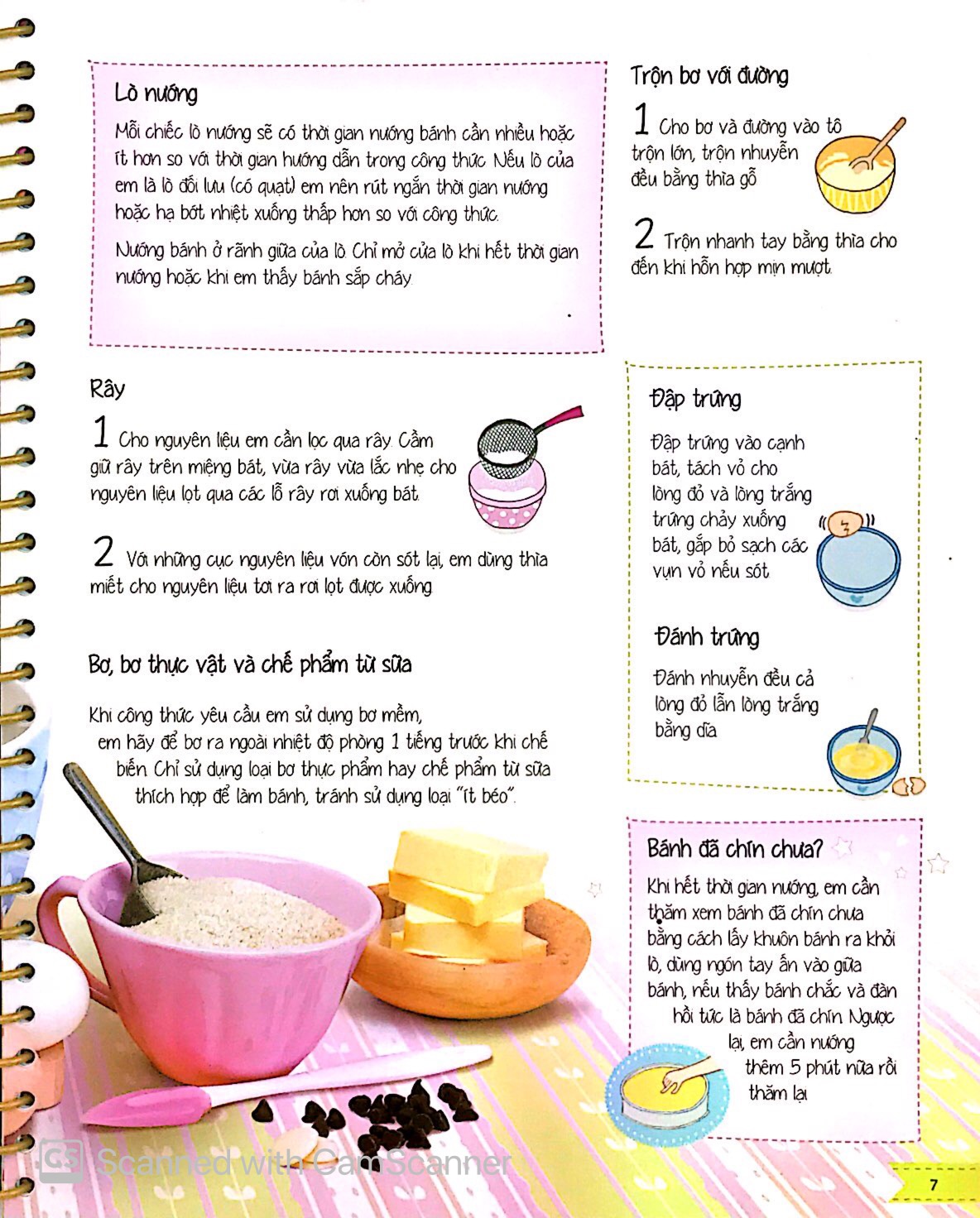 học nấu ăn với sô cô la từ a-z dành cho trẻ em - Ảnh 7