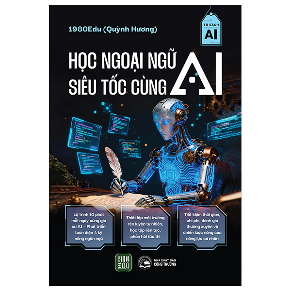 Học Ngoại Ngữ Siêu Tốc Cùng AI