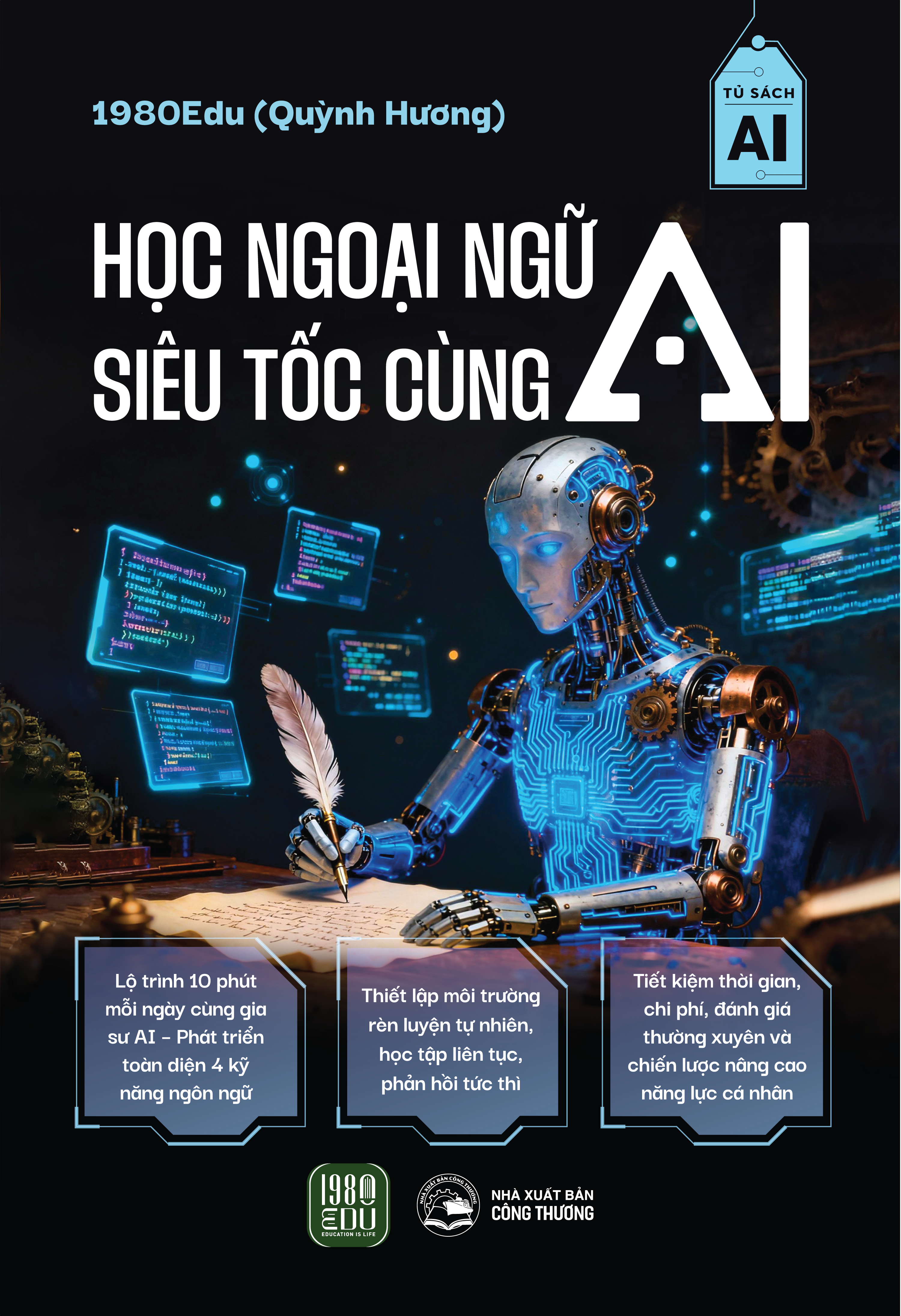 Học Ngoại Ngữ Siêu Tốc Cùng AI - Ảnh 2