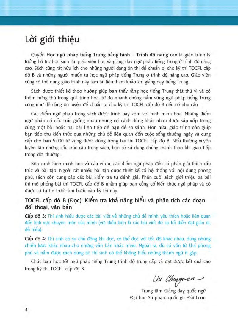 học ngữ pháp tiếng trung bằng hình - trình độ nâng cao - Ảnh 4