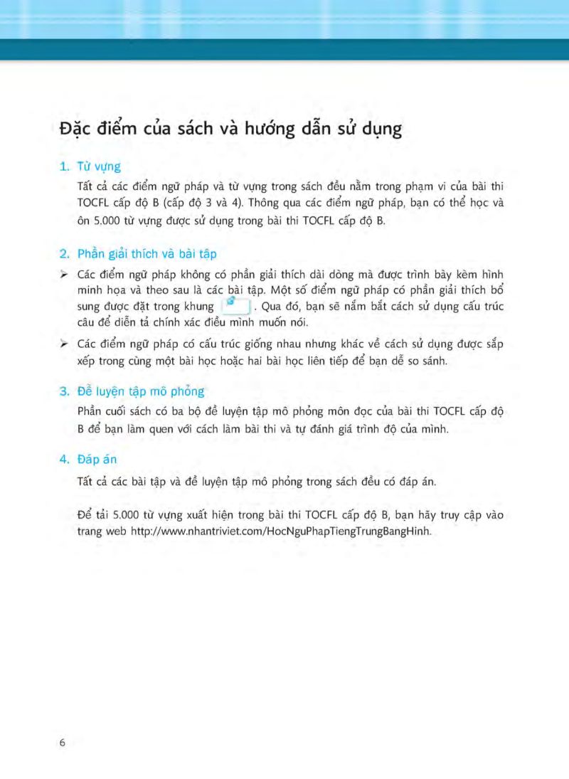 học ngữ pháp tiếng trung bằng hình - trình độ nâng cao - Ảnh 6
