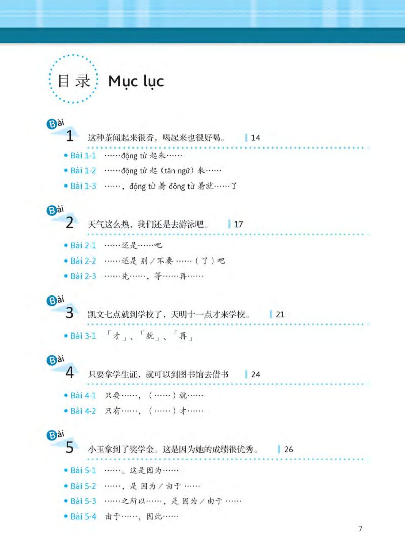 học ngữ pháp tiếng trung bằng hình - trình độ nâng cao - Ảnh 7