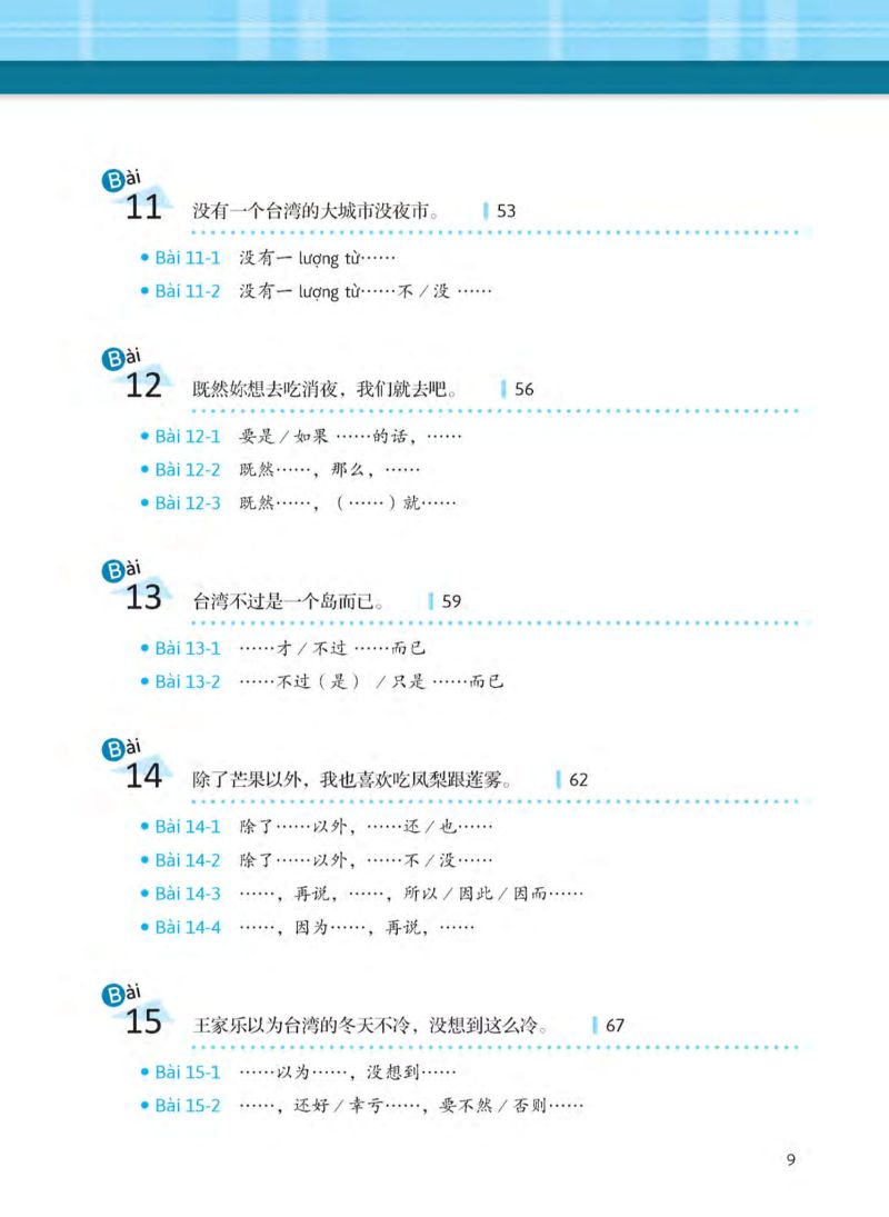 học ngữ pháp tiếng trung bằng hình - trình độ nâng cao - Ảnh 9