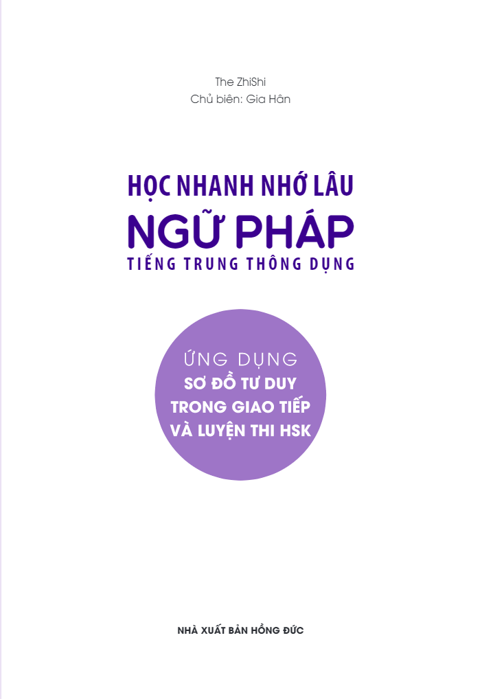 học nhanh nhớ lâu ngữ pháp tiếng trung thông dụng - Ảnh 2