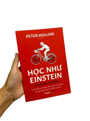 học như einstein - Ảnh 10