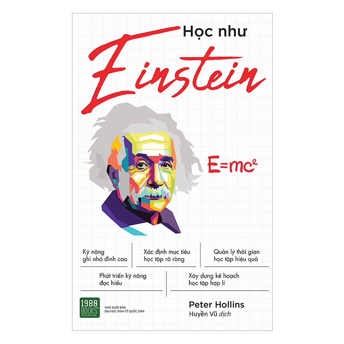 học như einstein - Ảnh 2