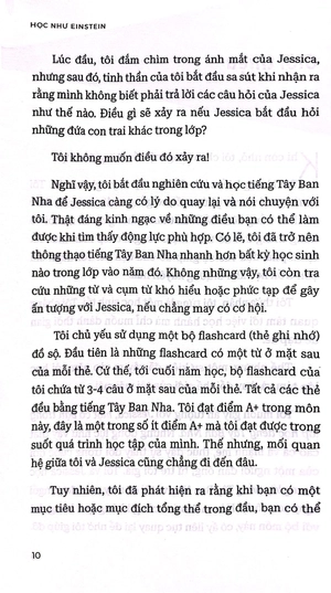 học như einstein - Ảnh 4