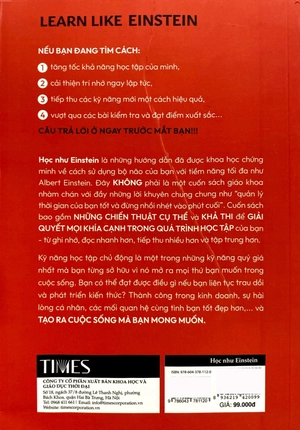 học như einstein - Ảnh 9