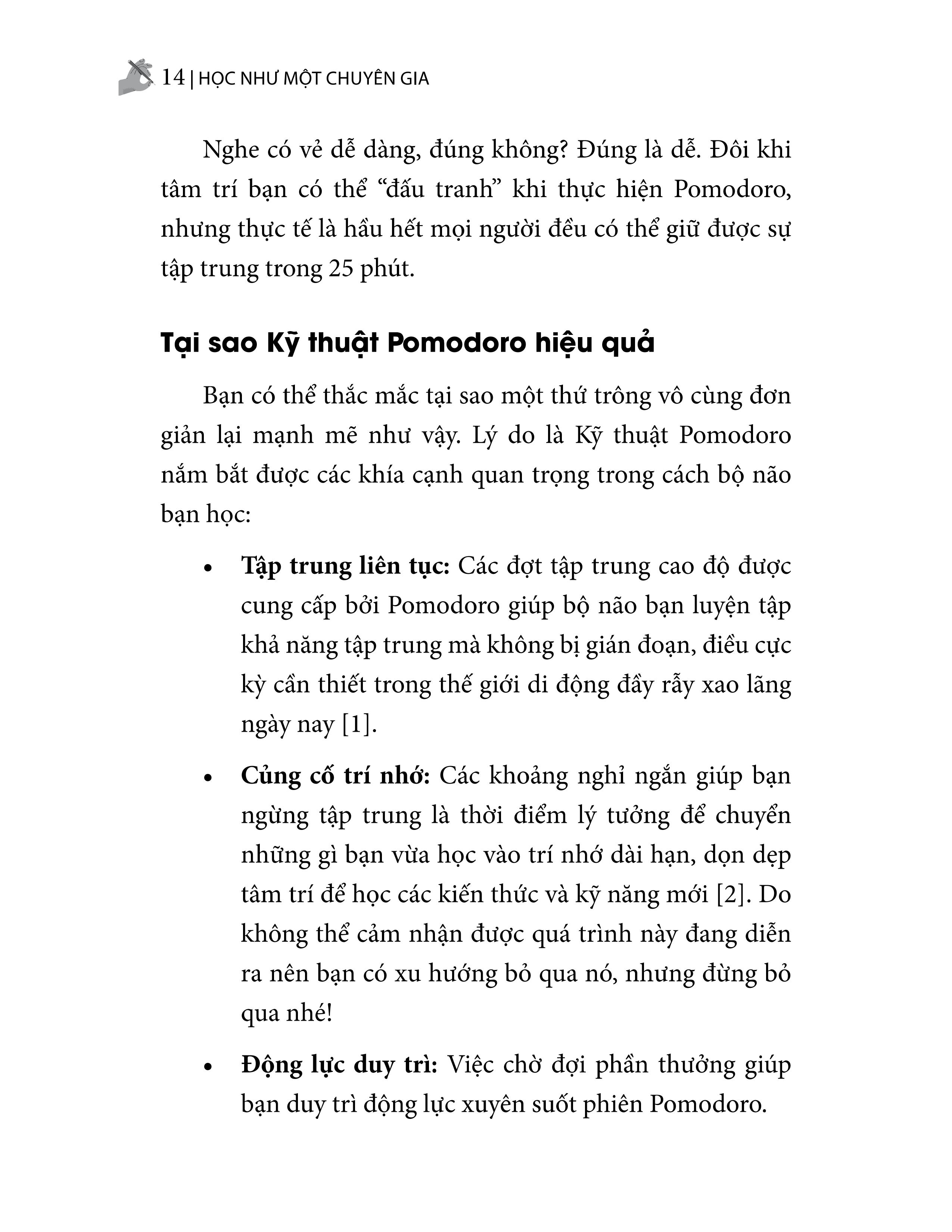 Học Như Một Chuyên Gia - Áp Dụng Các Công Cụ Trên Nền Tảng Khoa Học Để Chinh Phục Mọi Kiến Thức Và Kỹ Năng - Ảnh 5