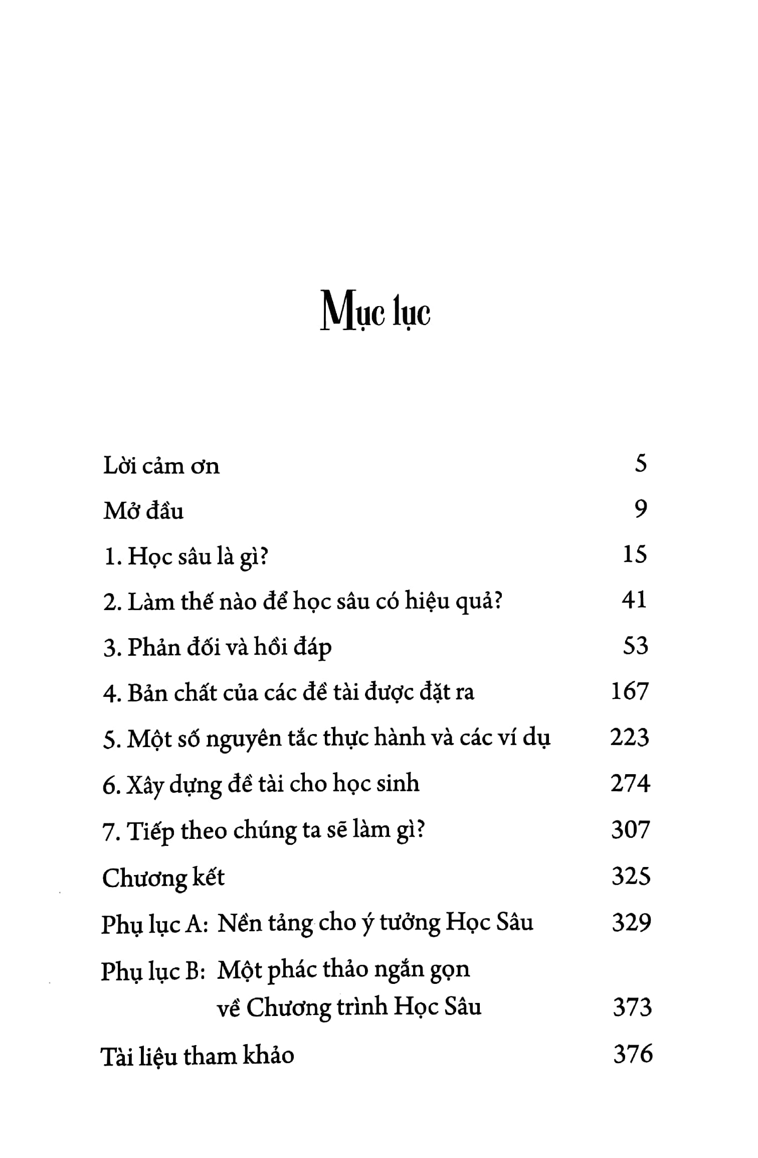 học sâu - một cải tiến đơn giản có thể biến đổi việc dạy và học ở trường - Ảnh 3