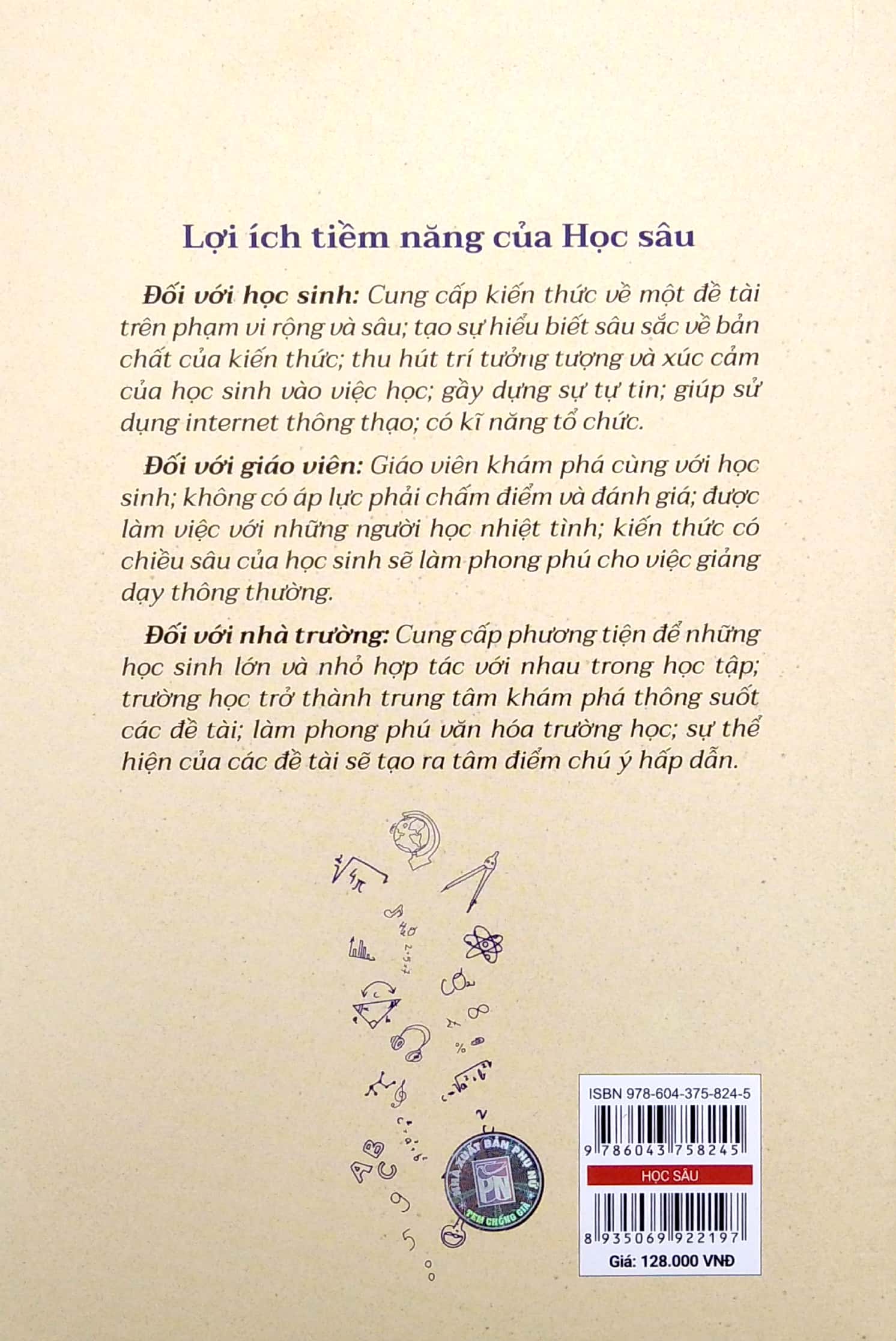 học sâu - một cải tiến đơn giản có thể biến đổi việc dạy và học ở trường - Ảnh 6