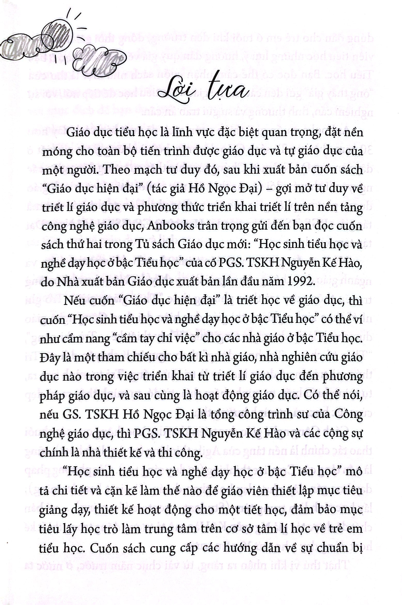 Học Sinh Tiểu Học Và Nghề Dạy Học Ở Bậc Tiểu Học - Ảnh 4