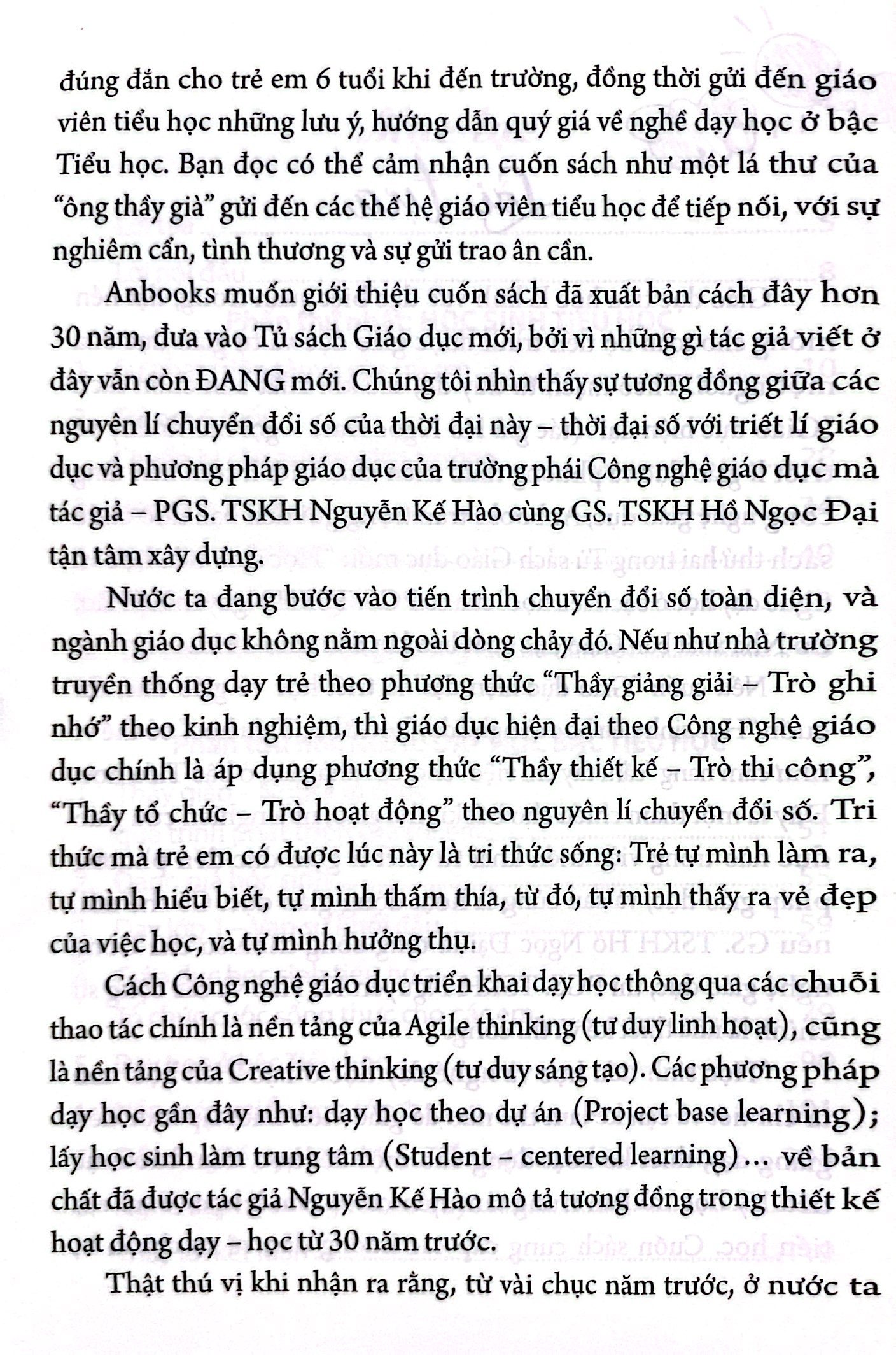 Học Sinh Tiểu Học Và Nghề Dạy Học Ở Bậc Tiểu Học - Ảnh 5