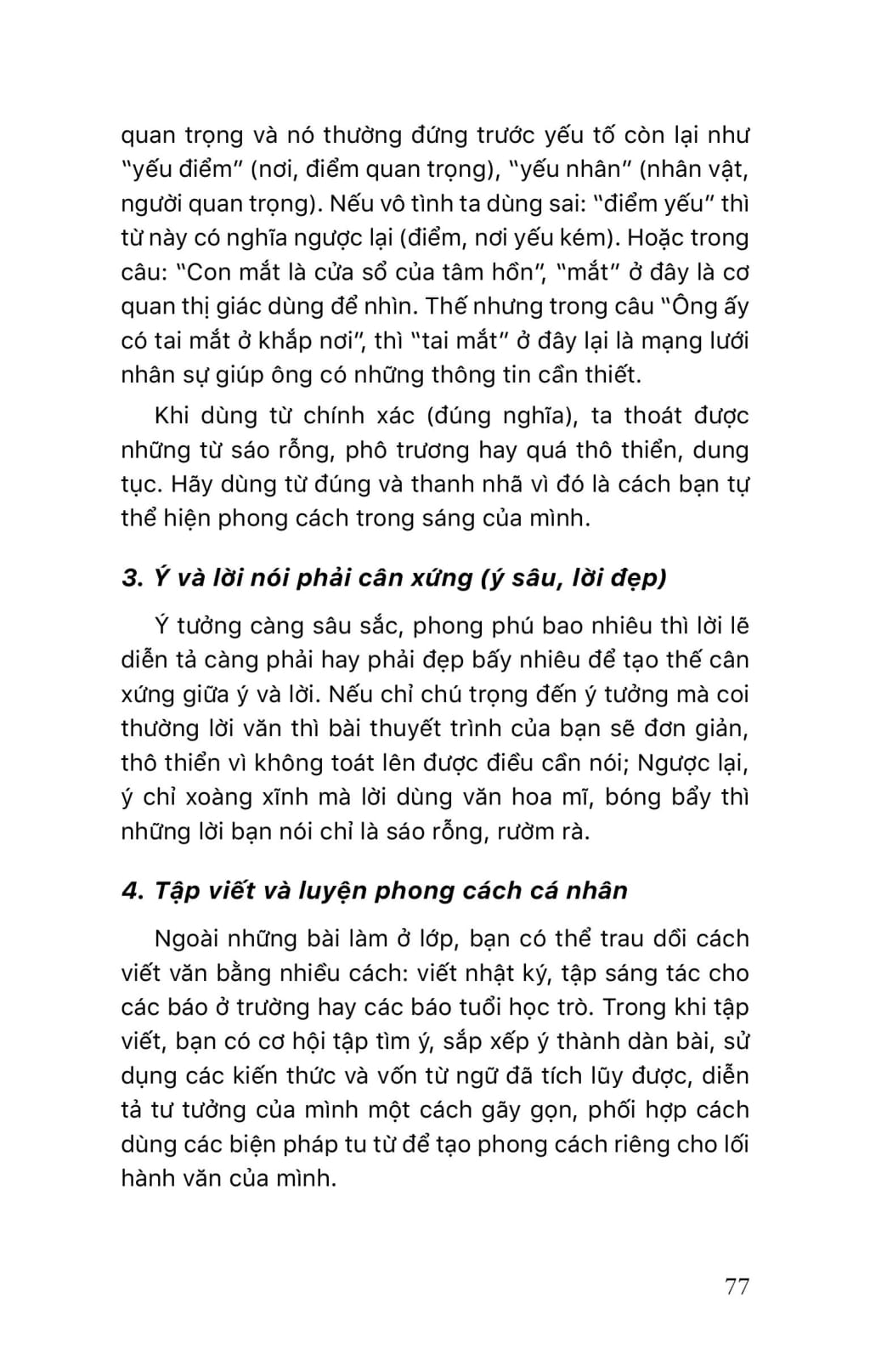 học sinh với kỹ năng thuyết trình và diễn đạt ý tưởng - Ảnh 13