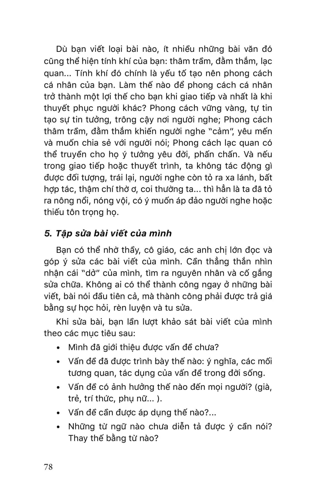 học sinh với kỹ năng thuyết trình và diễn đạt ý tưởng - Ảnh 14