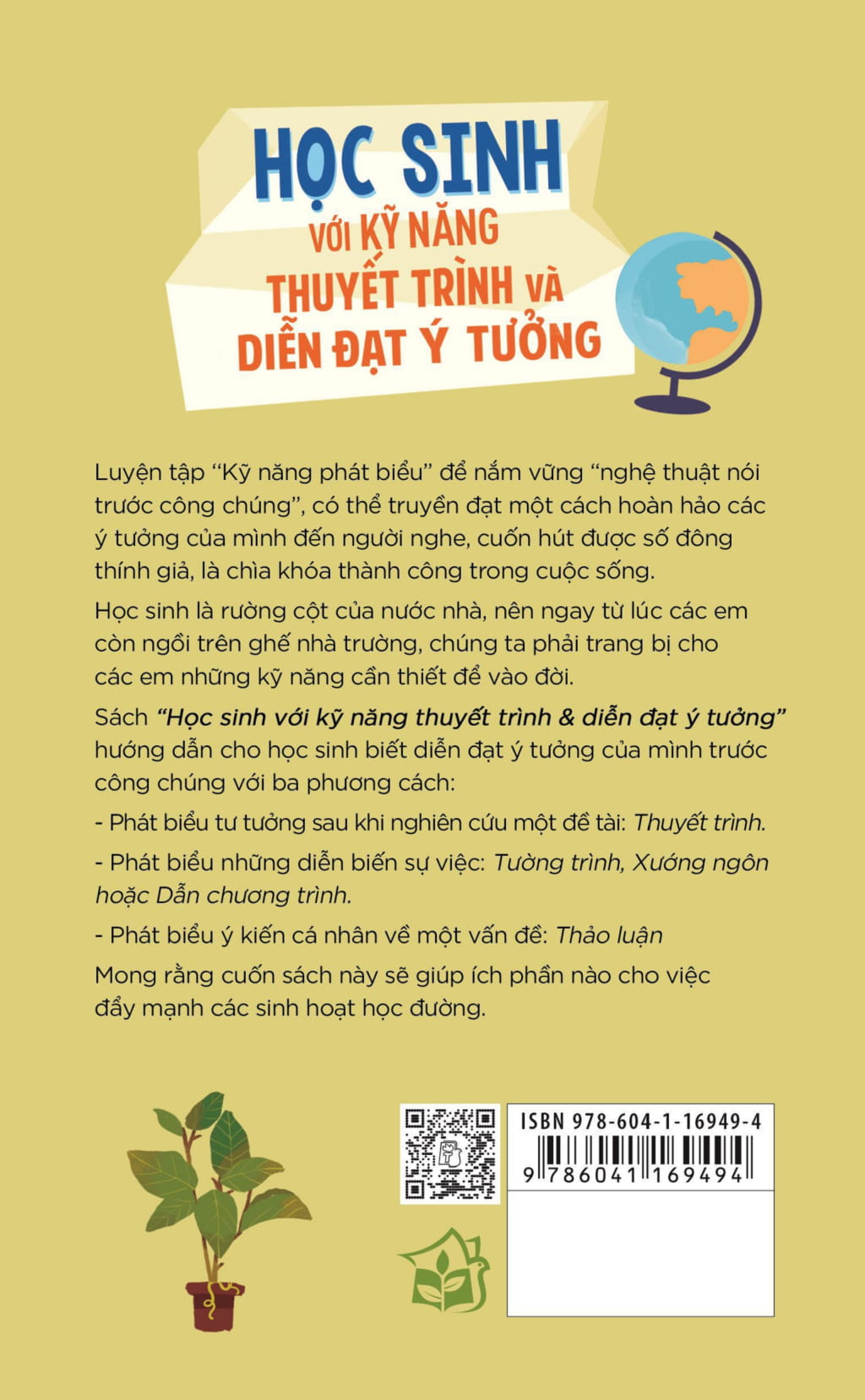 học sinh với kỹ năng thuyết trình và diễn đạt ý tưởng - Ảnh 16