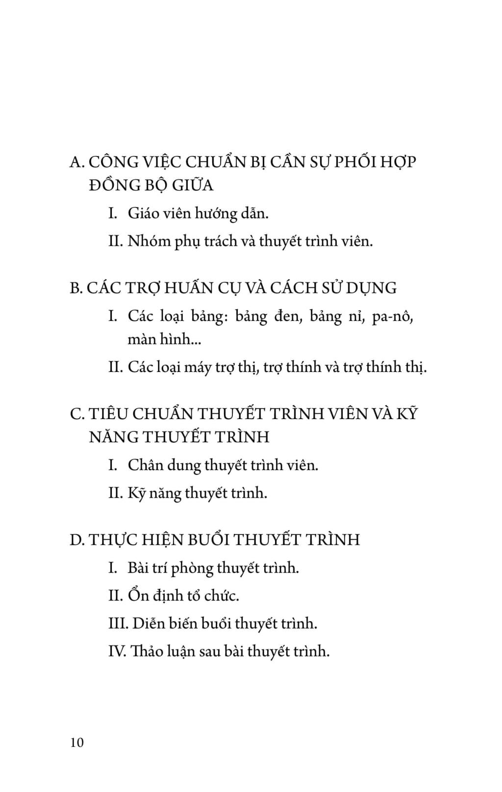 học sinh với kỹ năng thuyết trình và diễn đạt ý tưởng - Ảnh 4