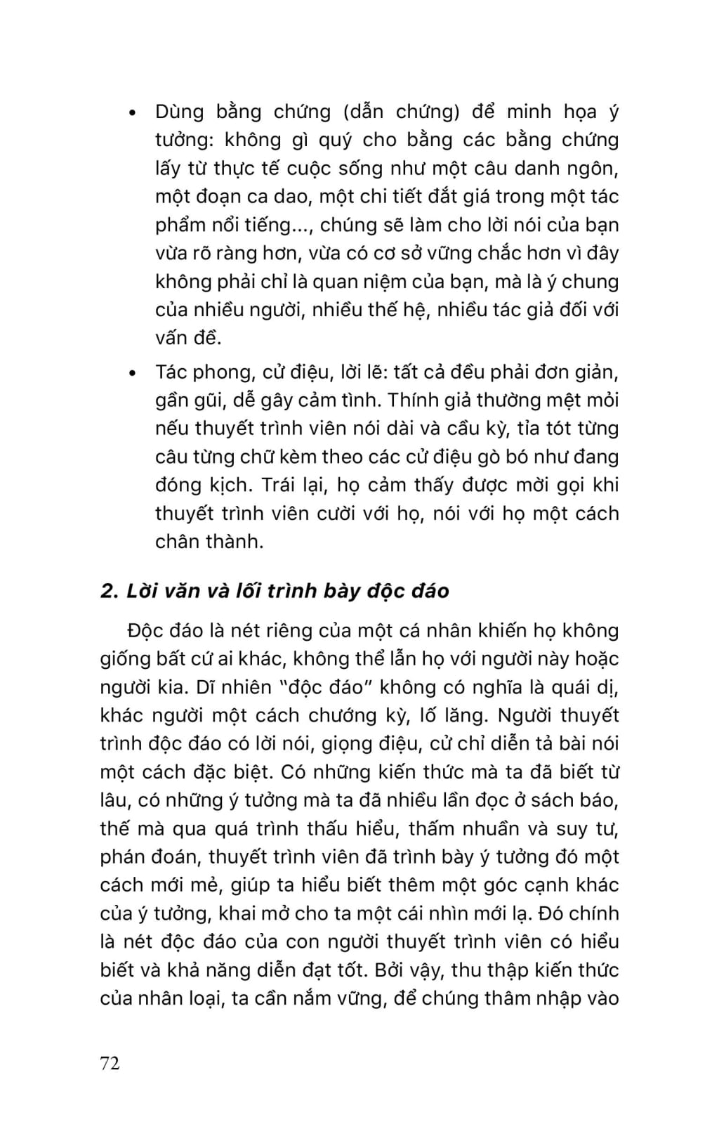 học sinh với kỹ năng thuyết trình và diễn đạt ý tưởng - Ảnh 8