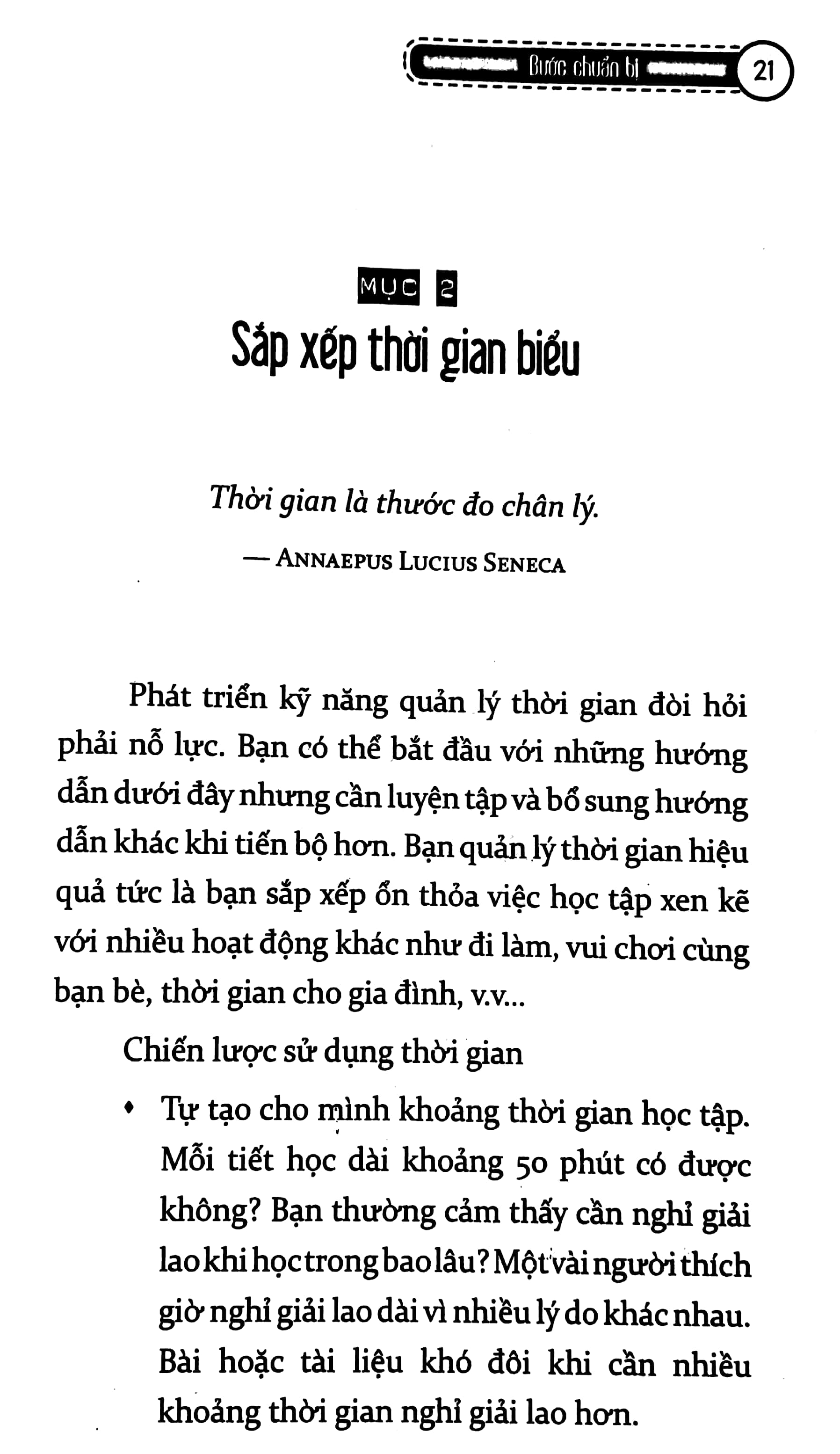 học tập cũng cần chiến lược - Ảnh 6