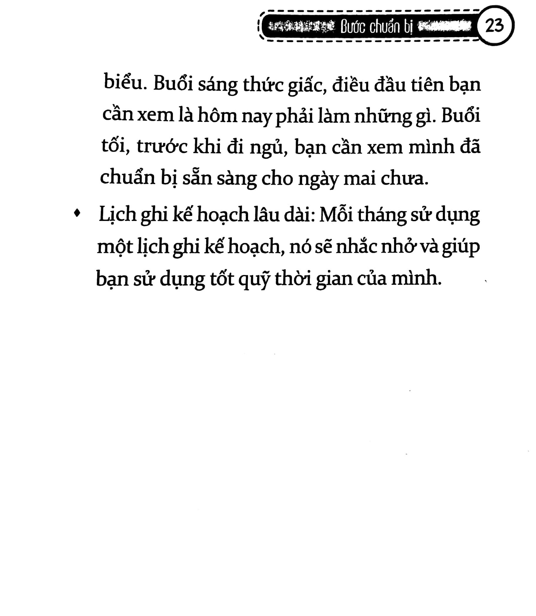 học tập cũng cần chiến lược - Ảnh 7