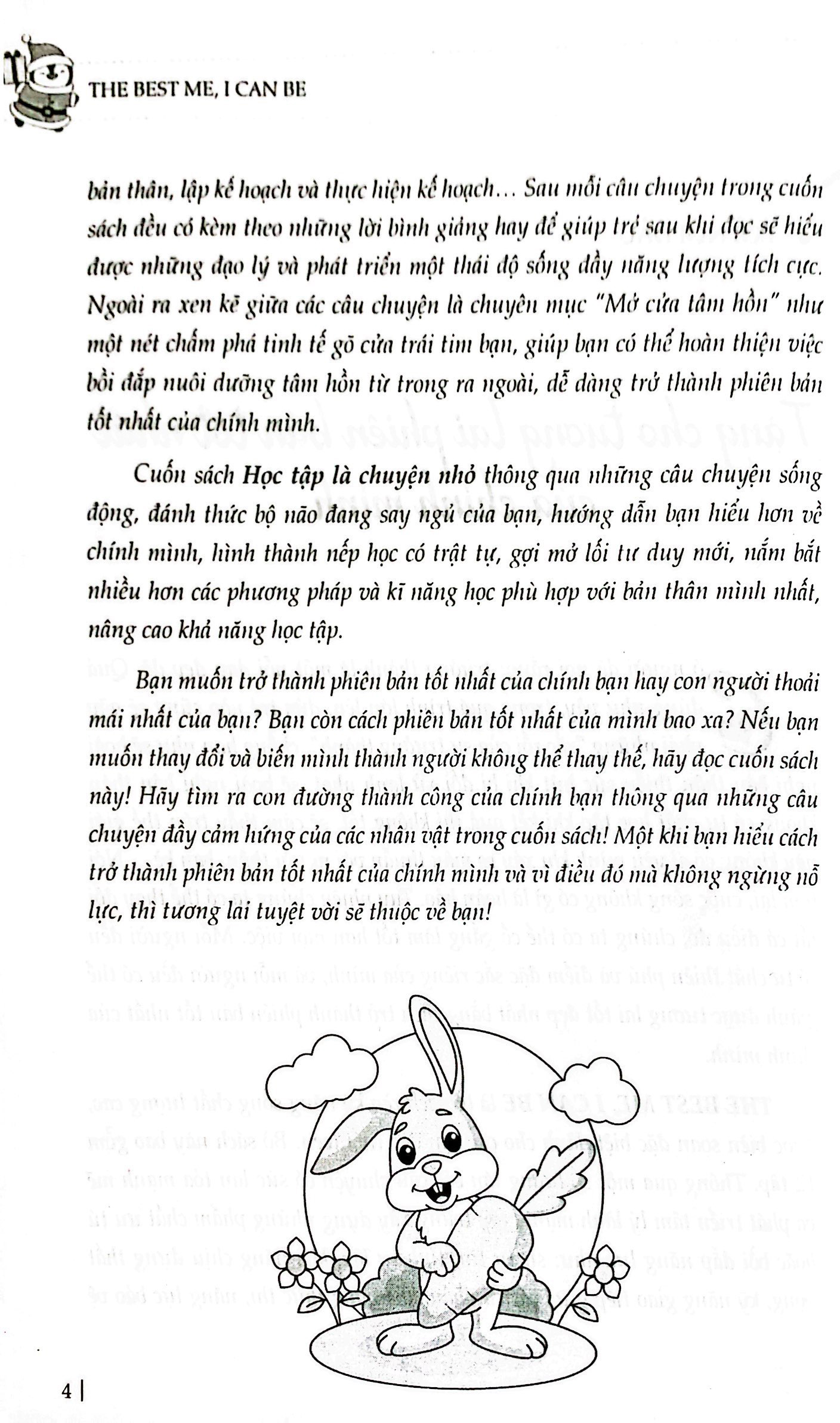 học tập là chuyện nhỏ - những câu chuyện giúp bạn sở hữu khả năng học tập vượt trội - Ảnh 4