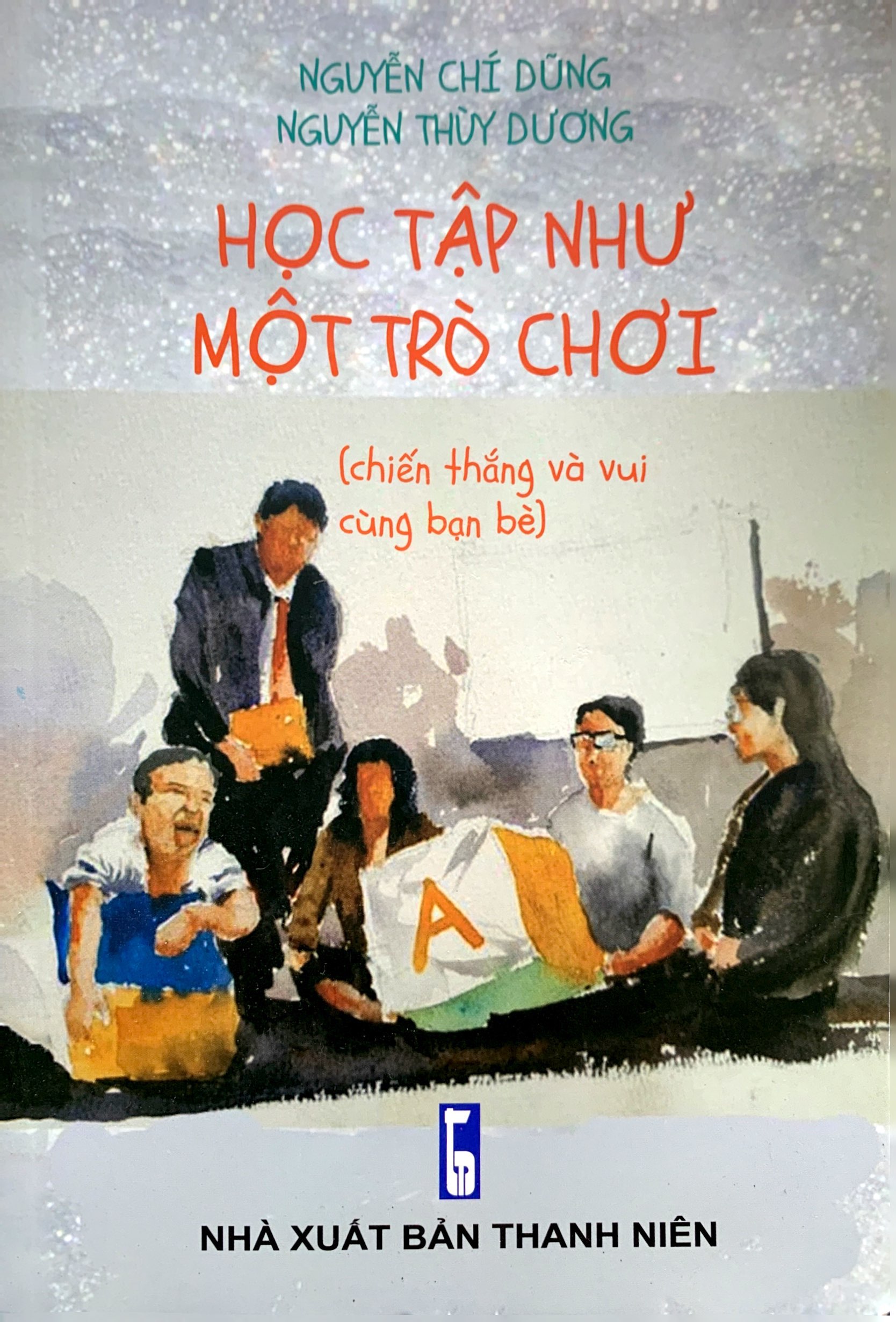 học tập như một trò chơi (chiến thắng và vui cùng bạn bè) - Ảnh 2