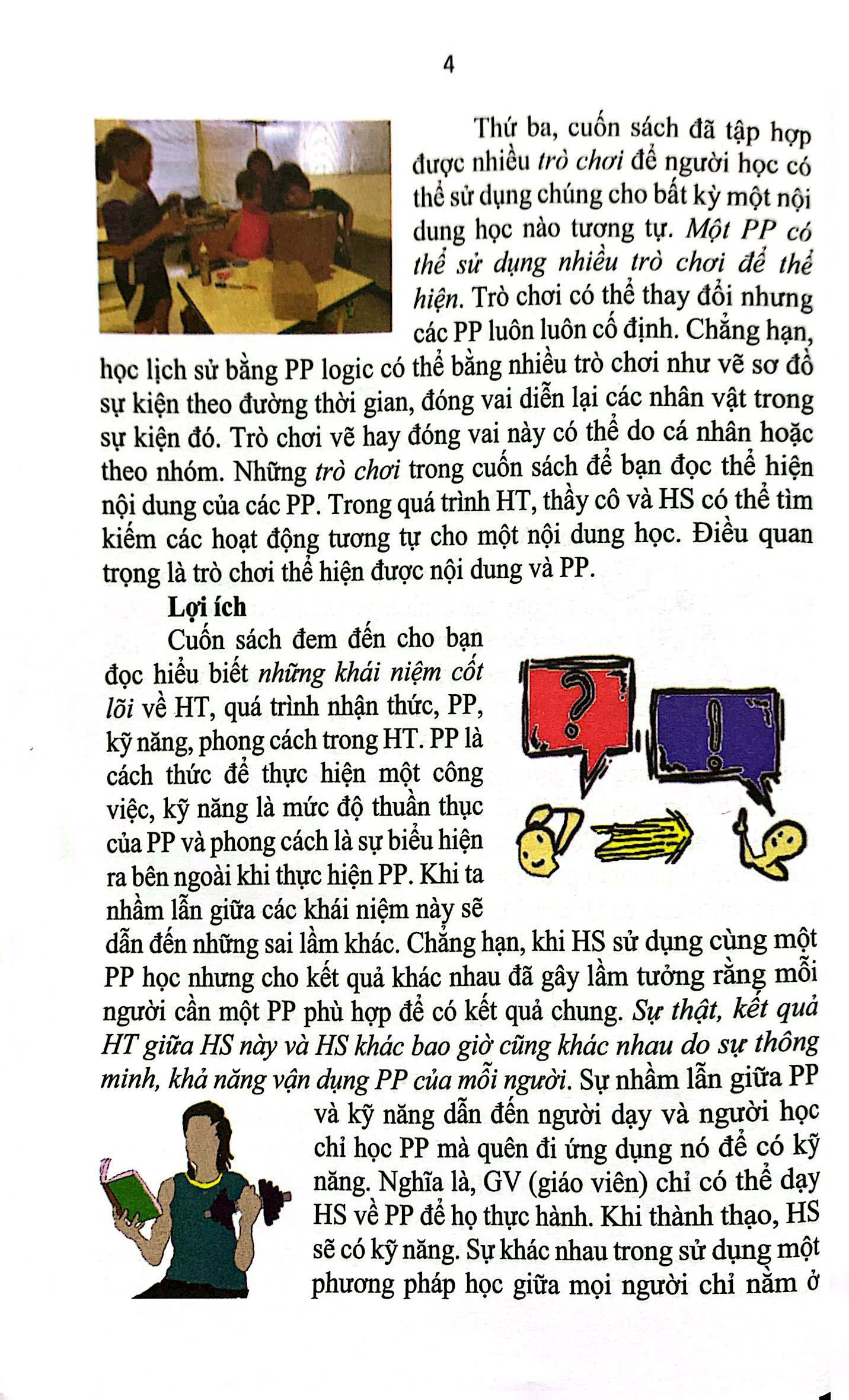 học tập như một trò chơi (chiến thắng và vui cùng bạn bè) - Ảnh 5