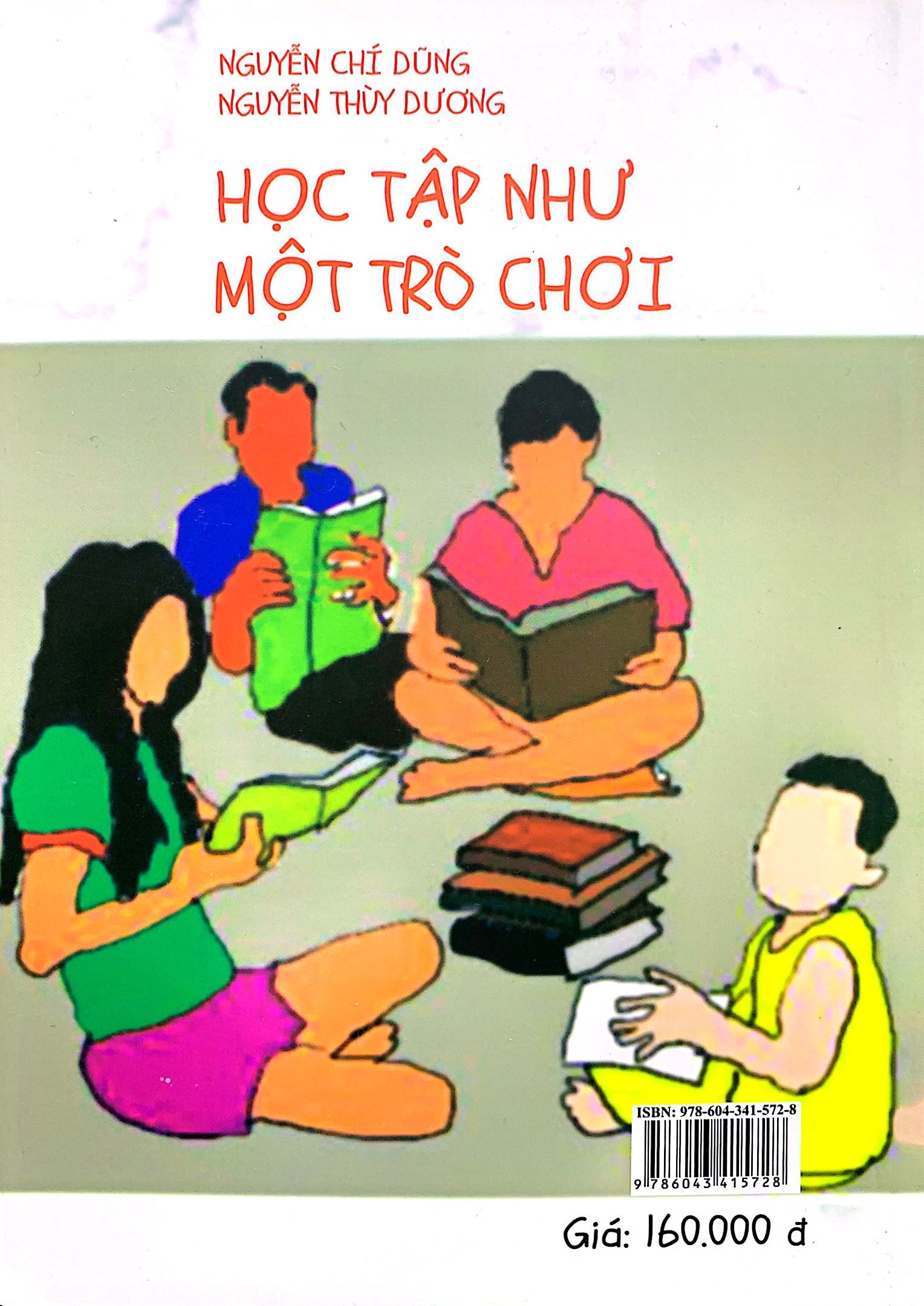 học tập như một trò chơi (chiến thắng và vui cùng bạn bè) - Ảnh 7