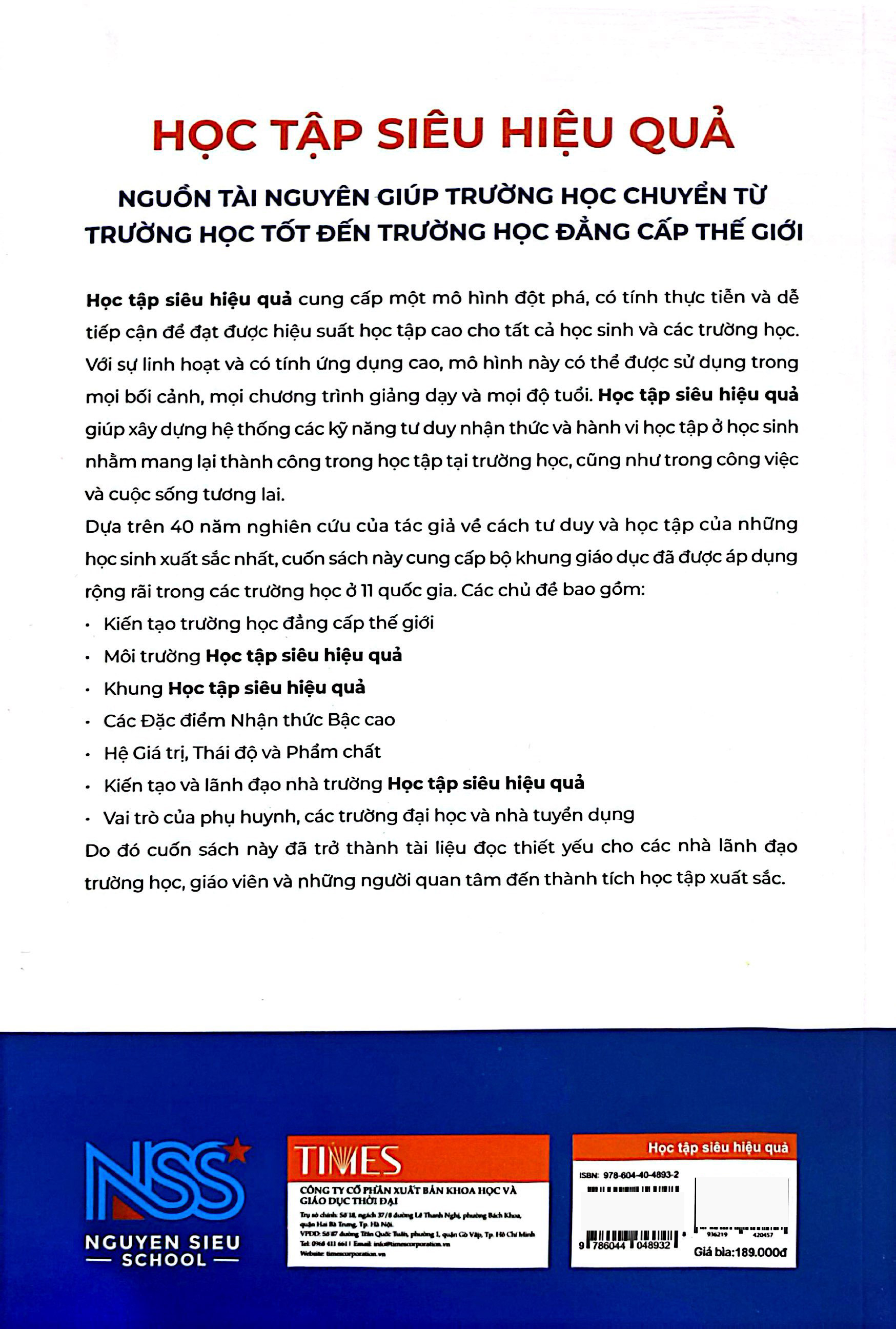 học tập siêu hiệu quả - Ảnh 11