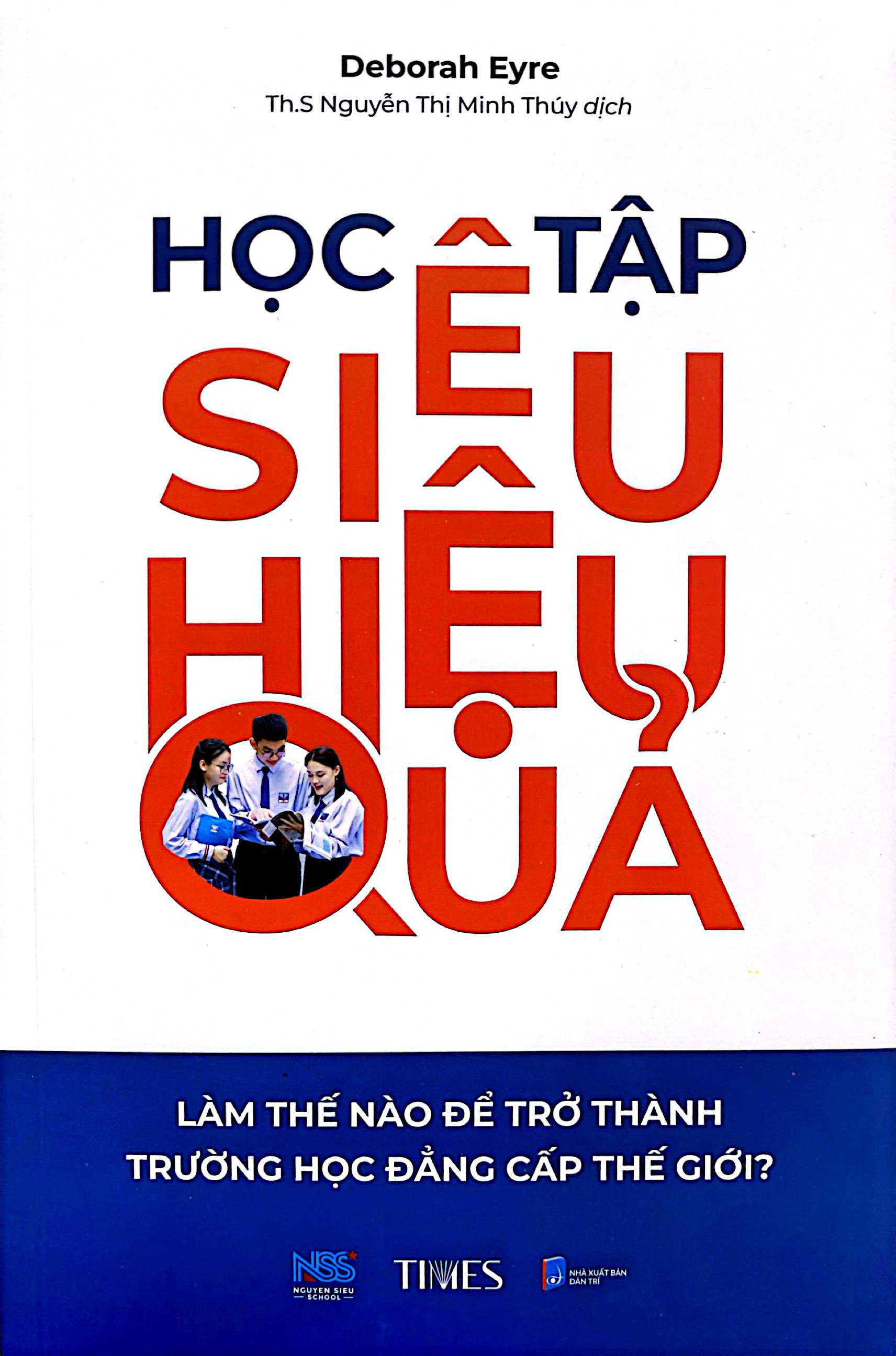 học tập siêu hiệu quả - Ảnh 2