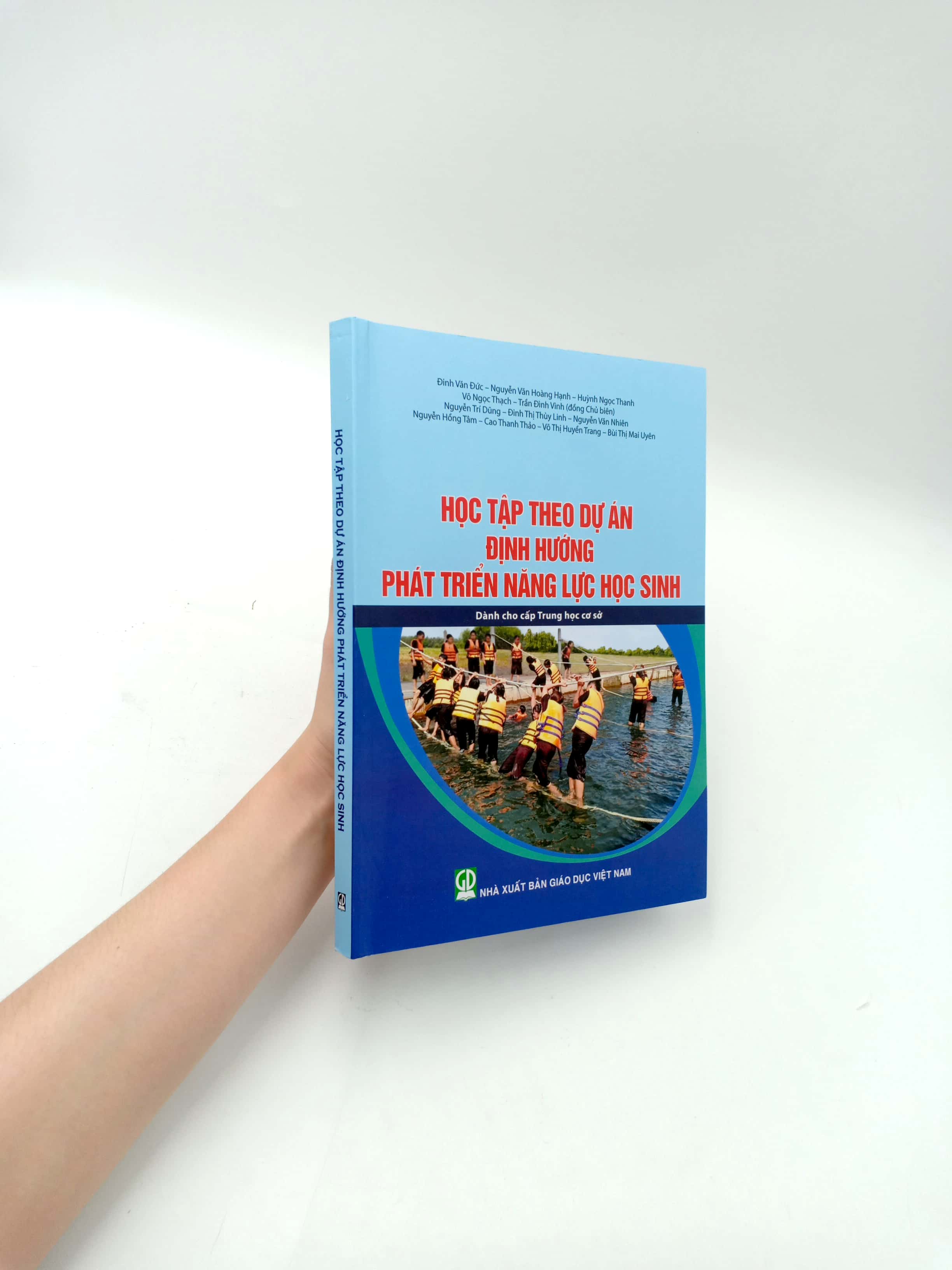 học tập theo dự án định hướng phát triển năng lực học sinh - dành cho cấp thcs - Ảnh 11