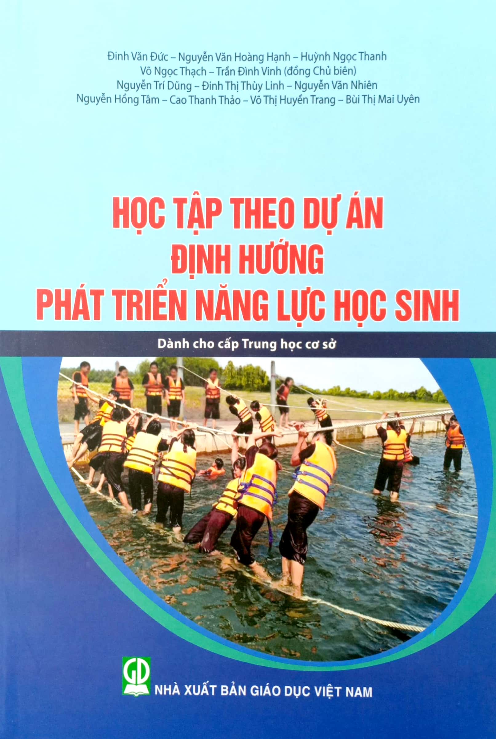 học tập theo dự án định hướng phát triển năng lực học sinh - dành cho cấp thcs - Ảnh 2