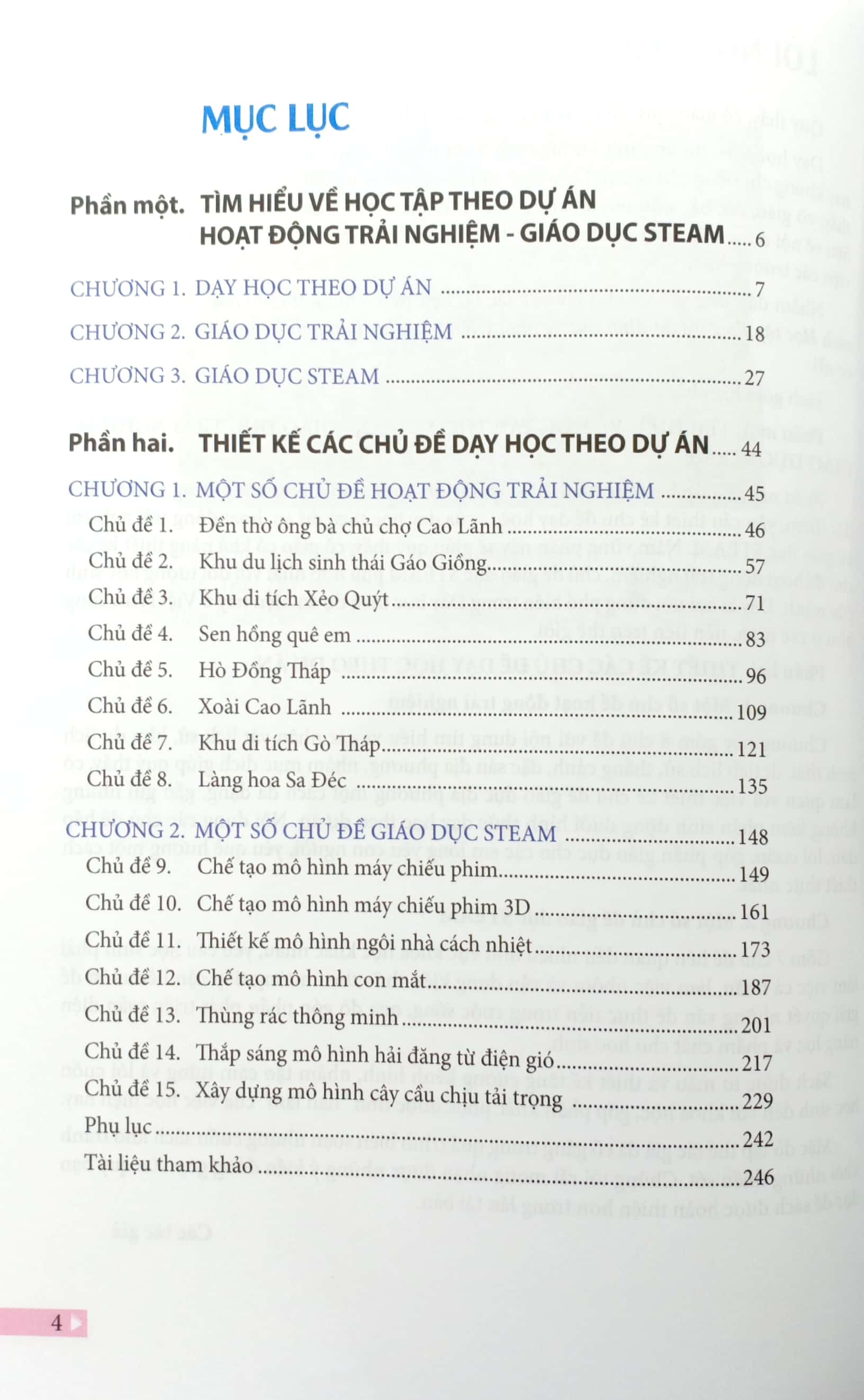 học tập theo dự án định hướng phát triển năng lực học sinh - dành cho cấp thcs - Ảnh 4
