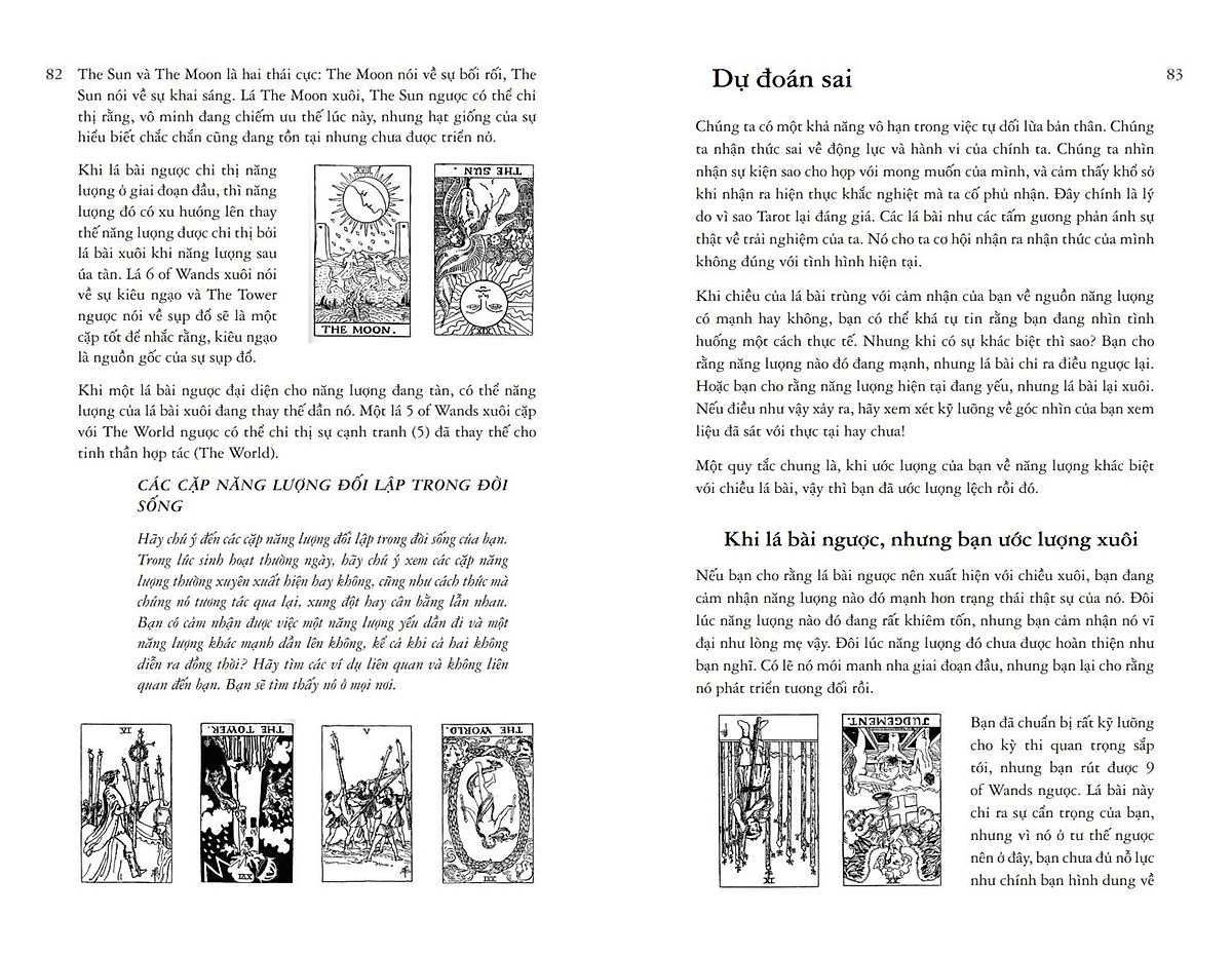 học tarot cho người mới - Ảnh 3