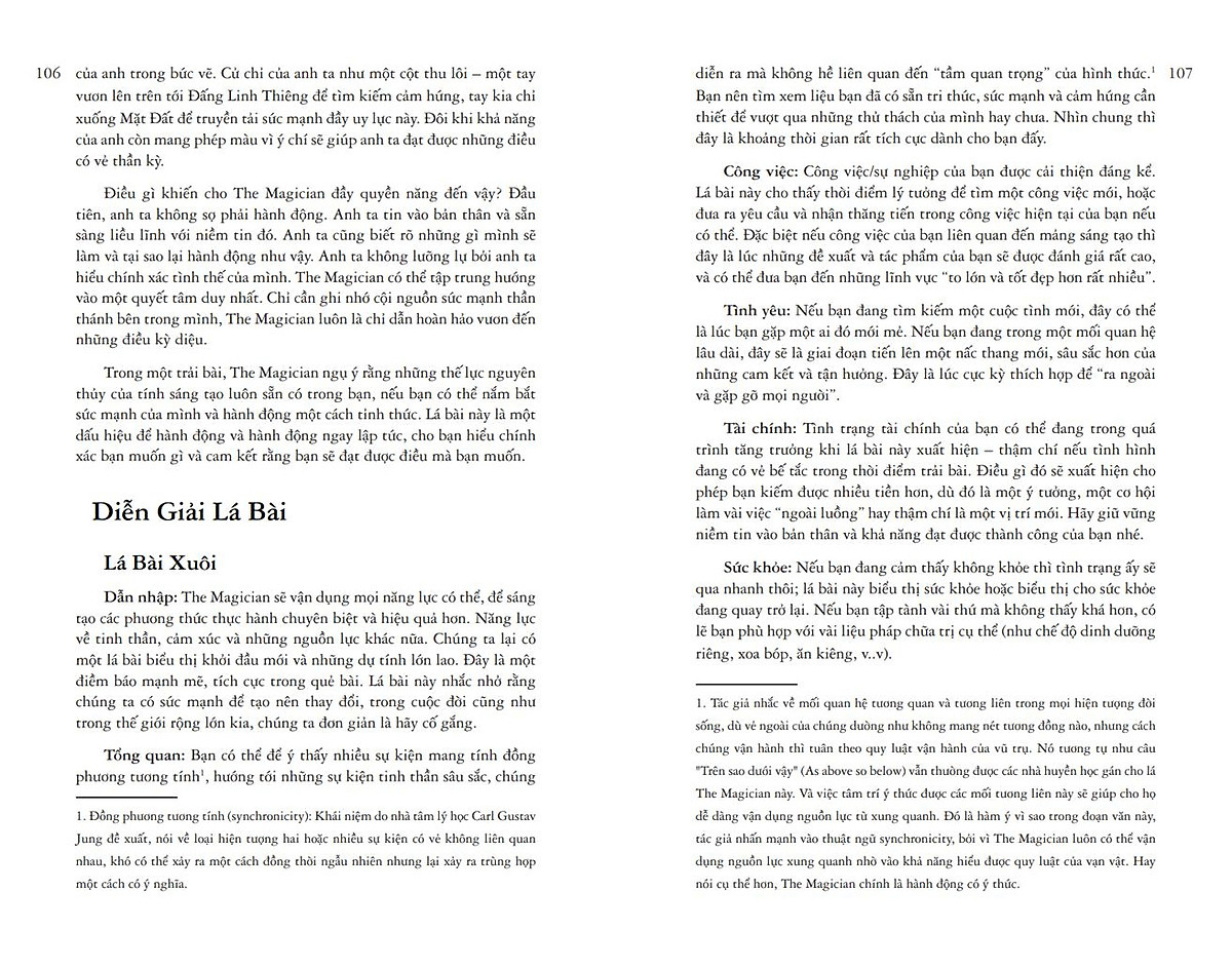 học tarot cho người mới - Ảnh 4