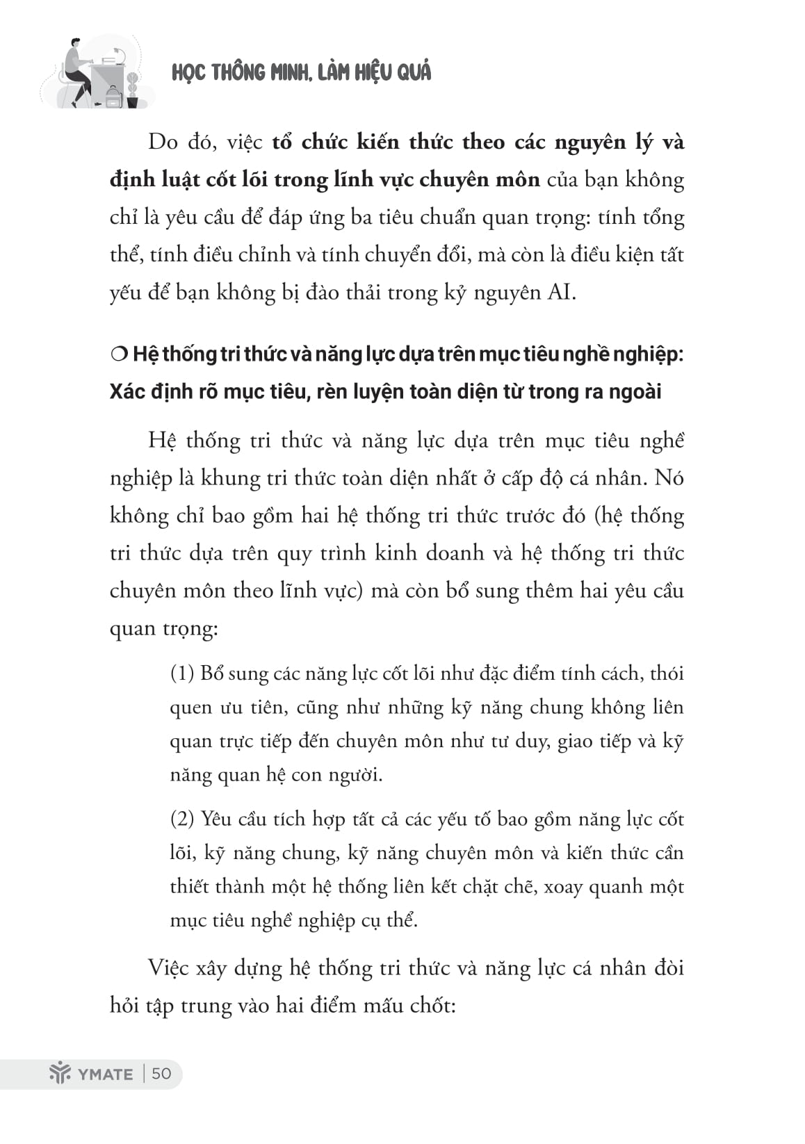 Học Thông Minh - Làm Hiệu Quả - Ảnh 14